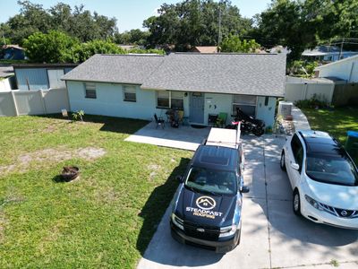 Roof Replacement in Seminole, FL.