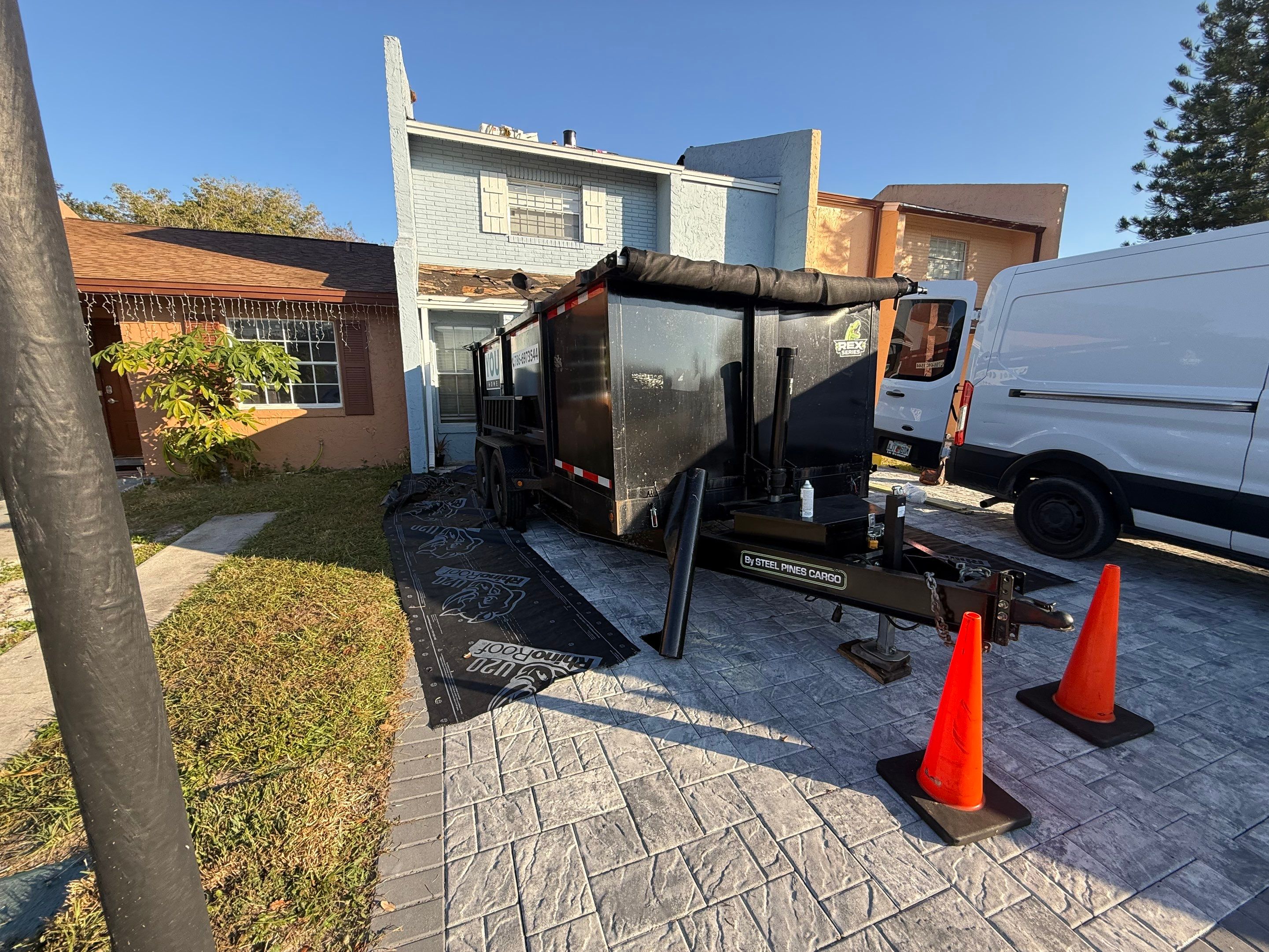 Project in Orlando by You Restorations LLC DBA YOU-Home