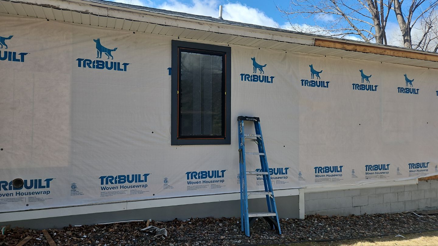 Project in Cold Spring by CoMitted 365 Roofing & Exteriors 