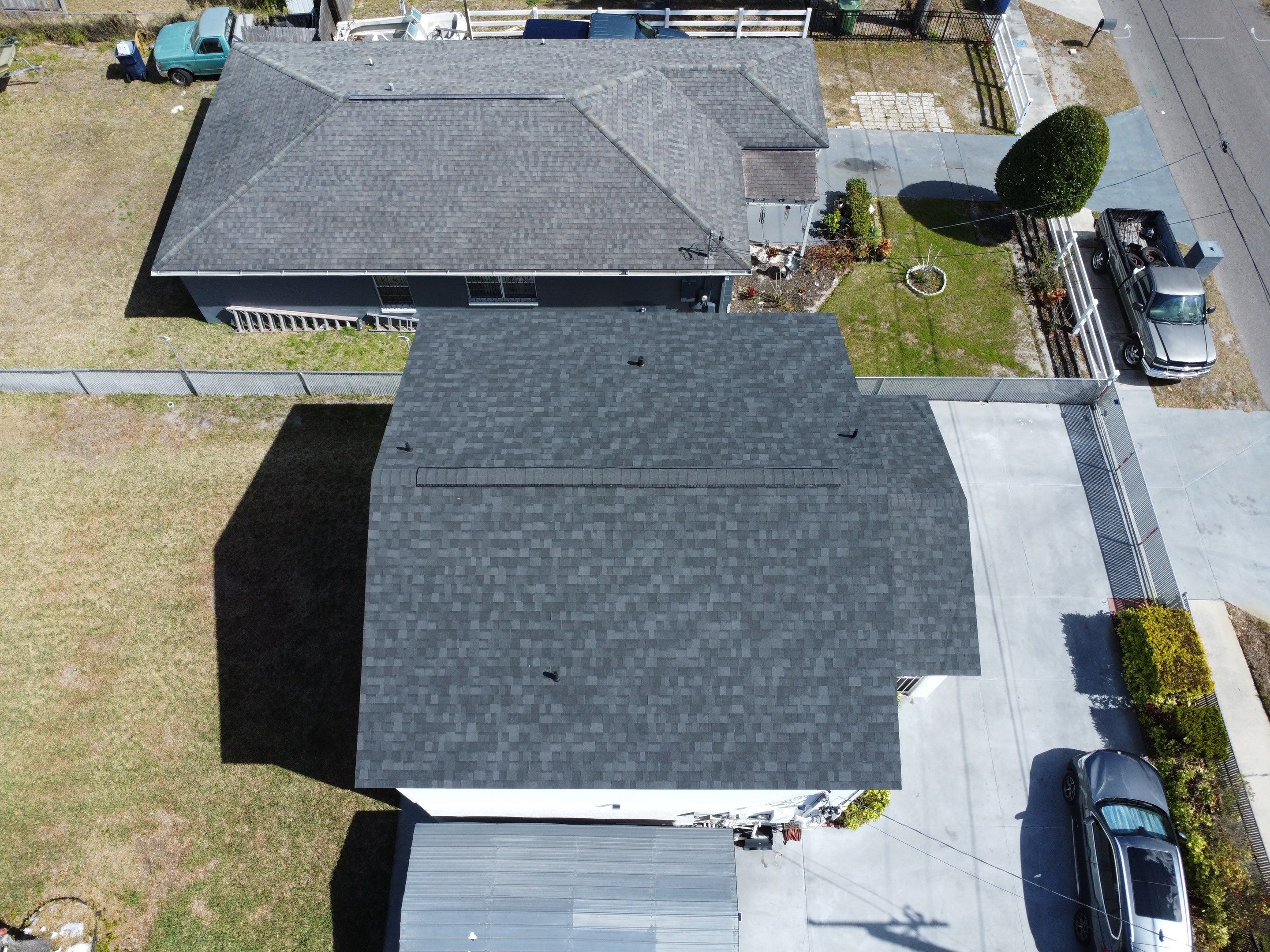 Roof Replacement in Tampa, FL by Steadfast Roofing 