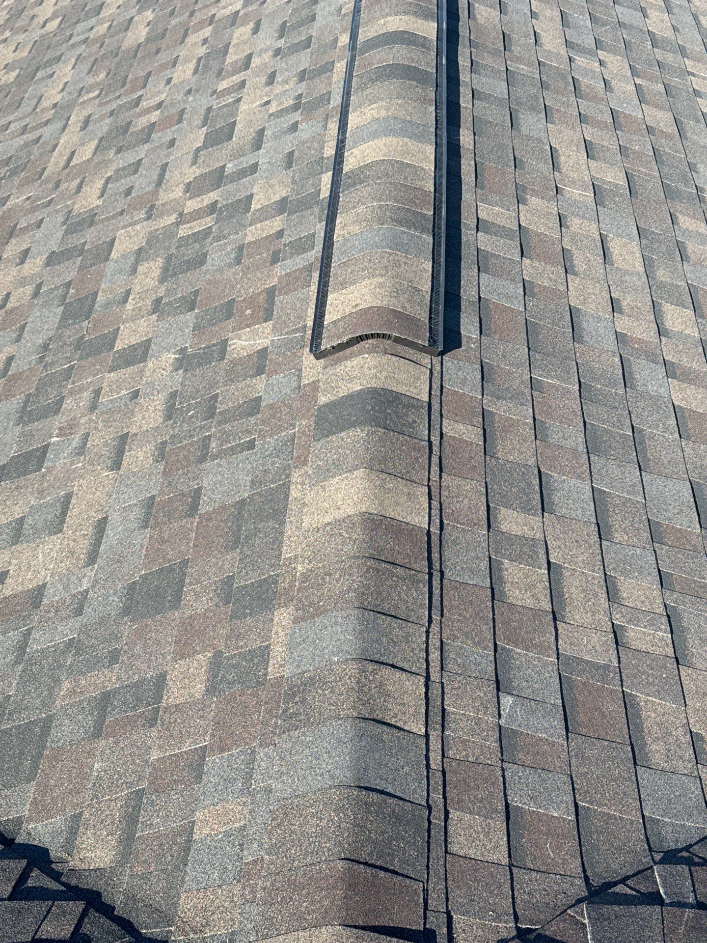 Bishop Church Roof by Bayfront Roofing and Construction
