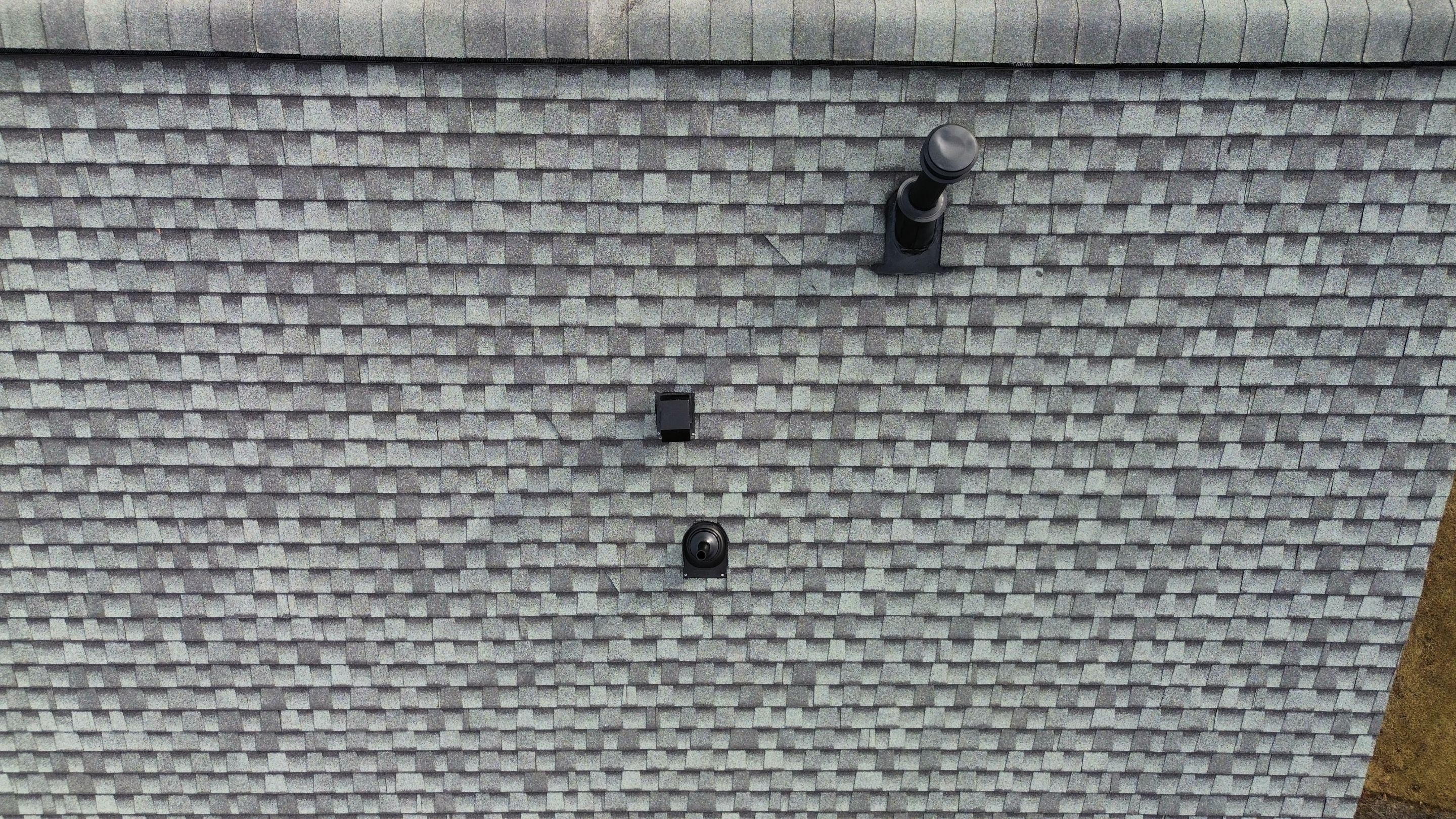 Cumming, GA Roof Replacement, GAF Ultra HDZ Slate by Reset Roofing