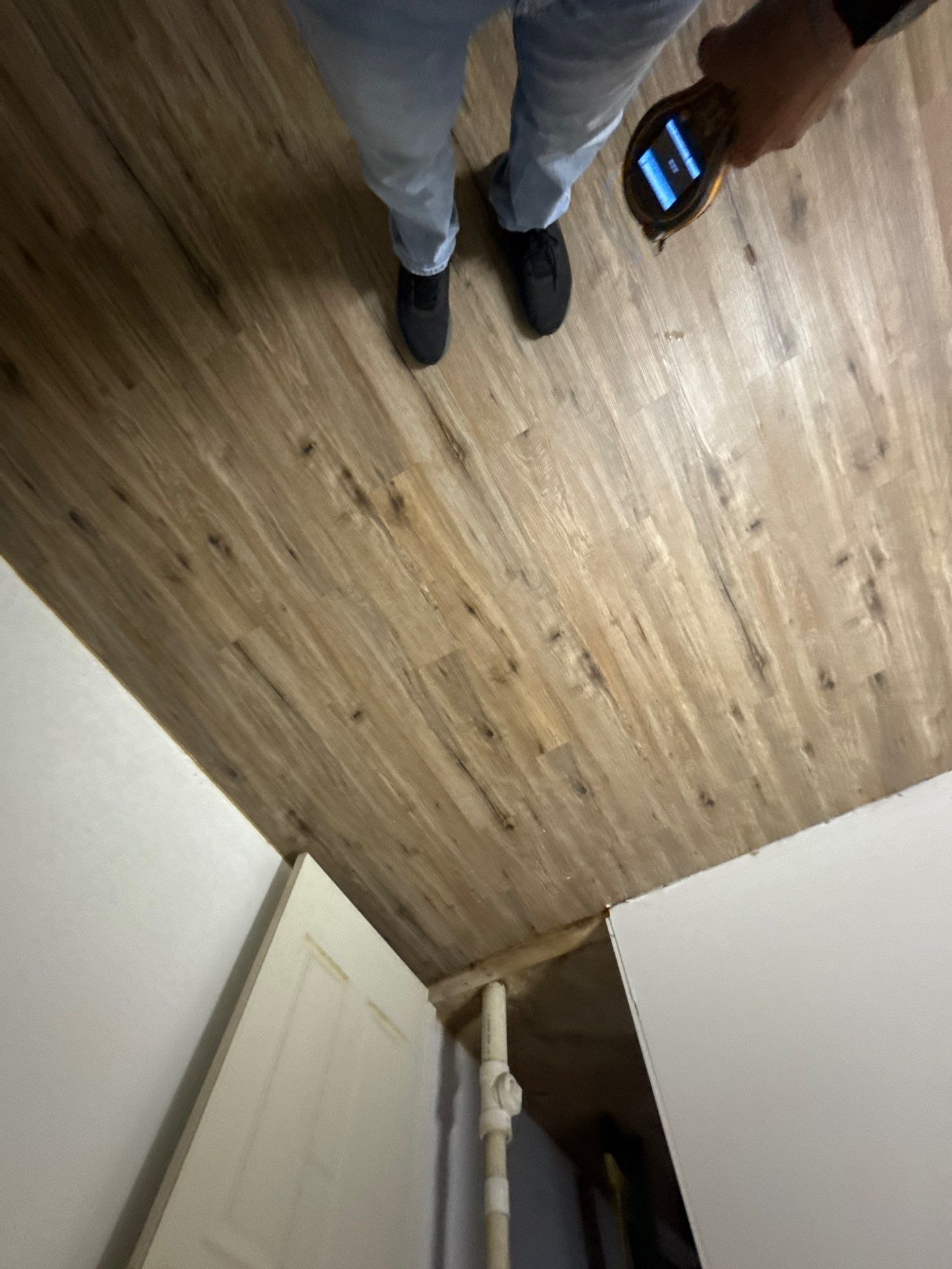 Project in Farmington Hills by EzDry Water Mitigation & Property Restoration