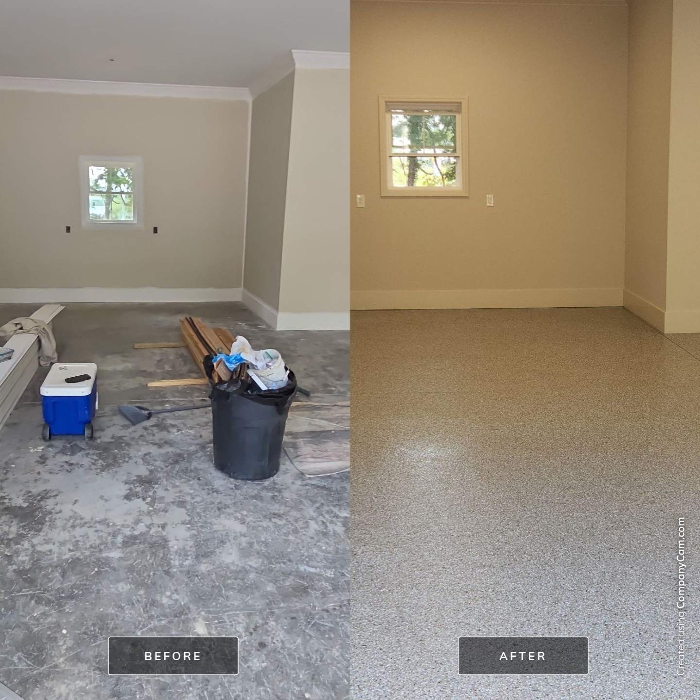 Floor Renovations! Garage Patio and Carport! by Elite Floor Solutions