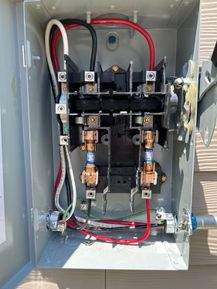 Hampton Ga Project by Zero Grid Power Solutions
