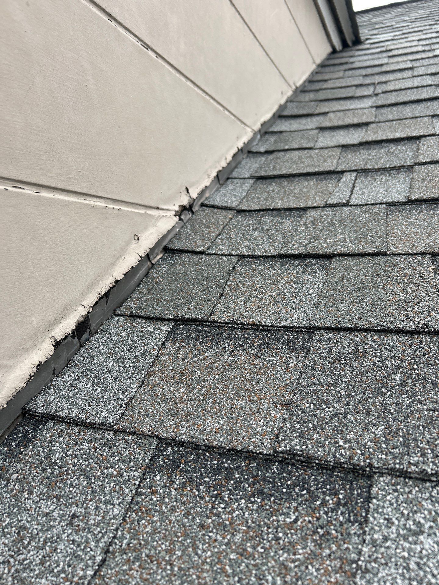Exterior Damage using Inspection by Karcher Roofing & Construction