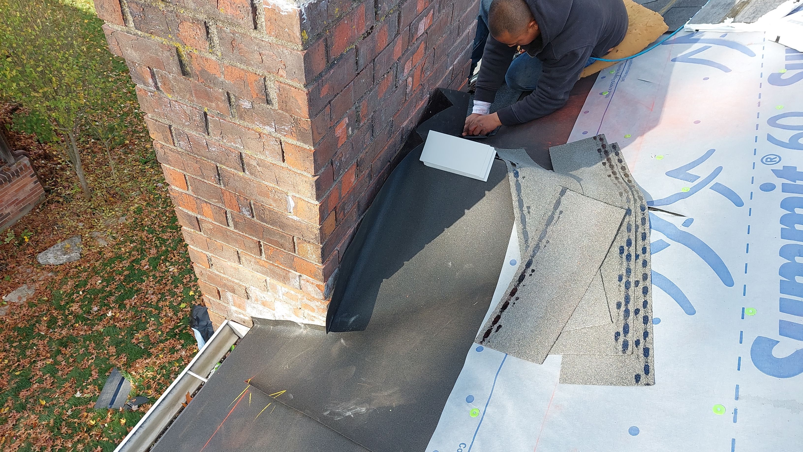 Liberty Township - Pristine Black by Tamlin Roofing