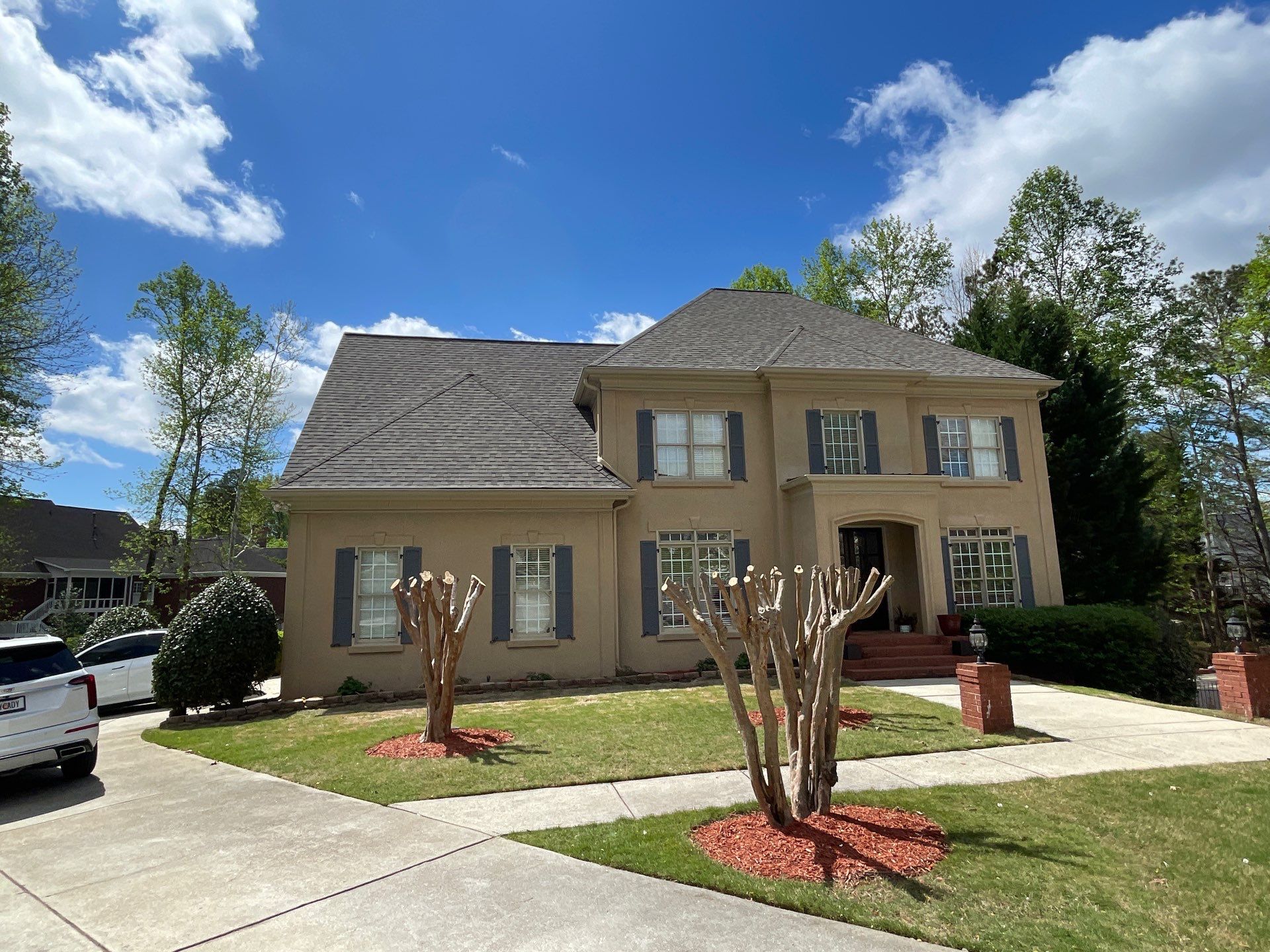Roof Replacement-Stefan by Clark Brothers Roofing & Construction