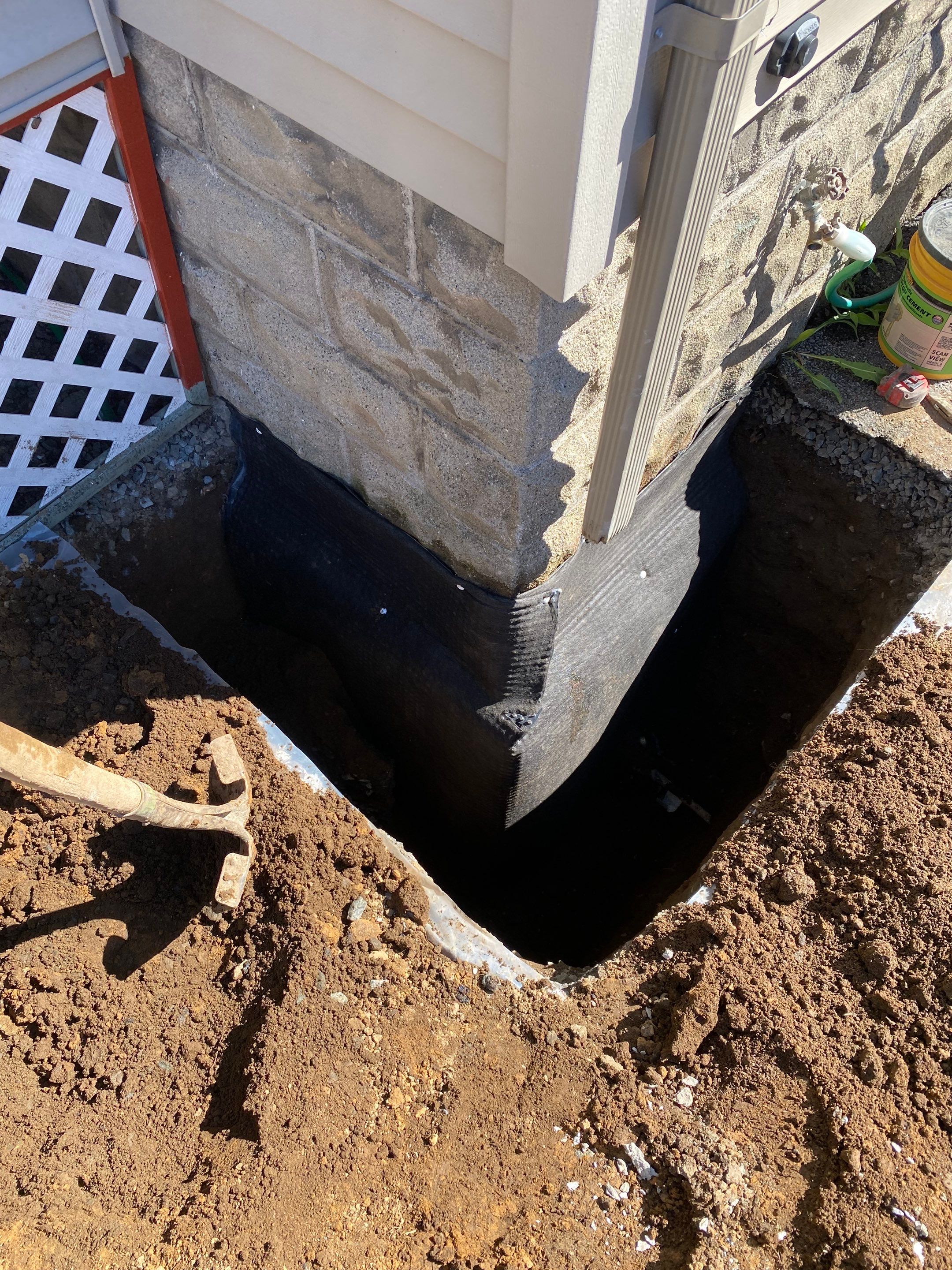 Basement Waterproofing & Foundation Wall Repair in Denville NJ by Pure Service Pro, LLC 