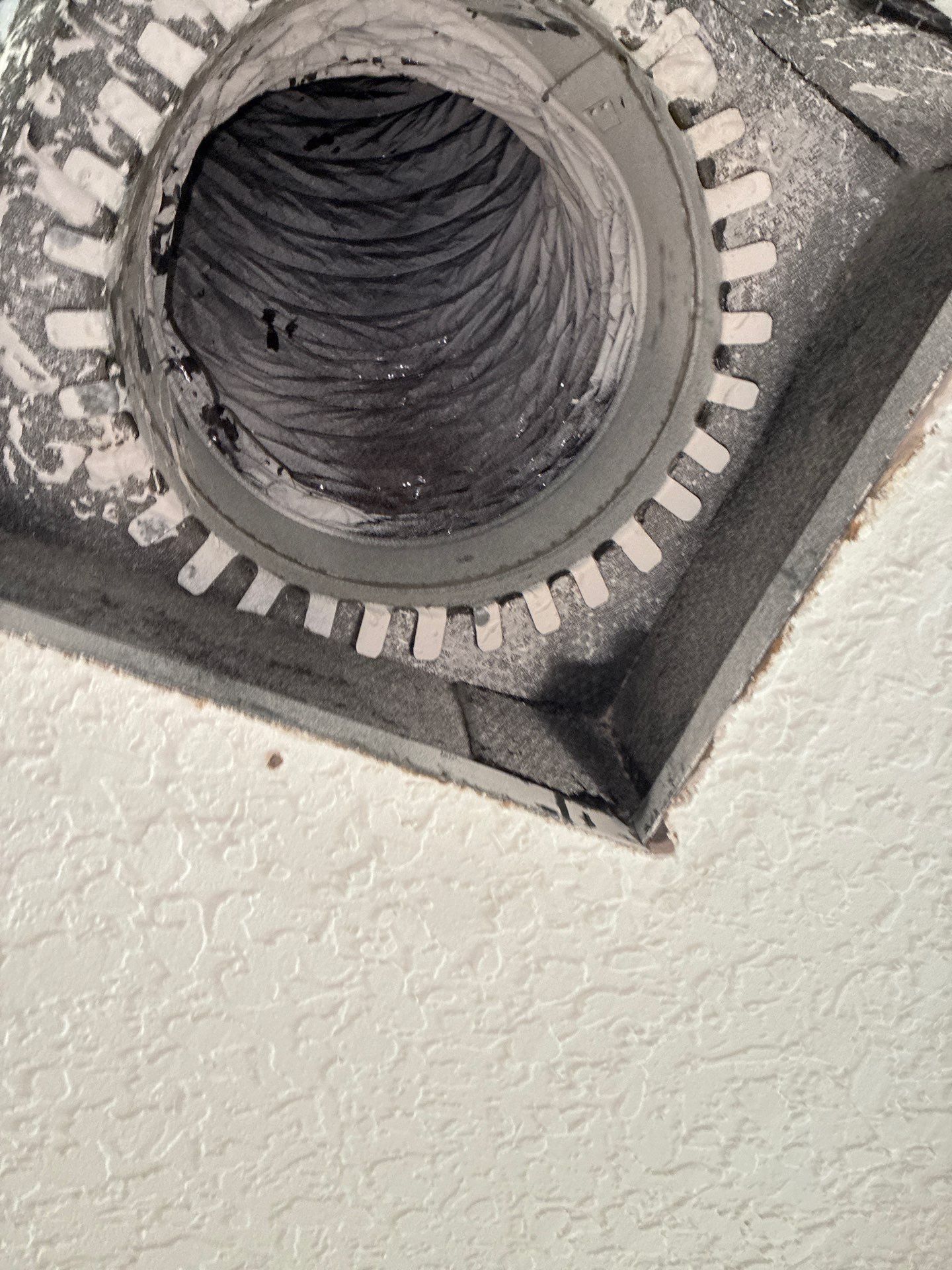 Air Duct Dryer Vent Cleaning Exhaust Bath Fan Repair Dryer Vent Repair Leesburg by Hygienic Air, Inc