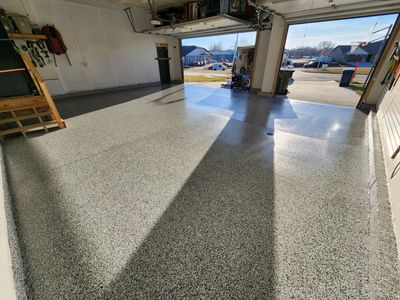 Garage using Domino