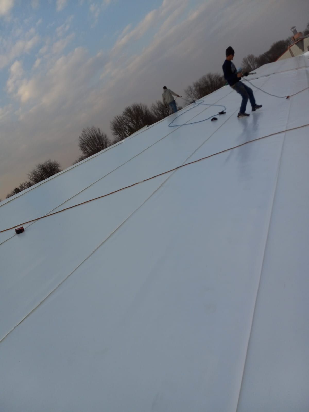 Roof Replacement by Grell Roofing, LLC