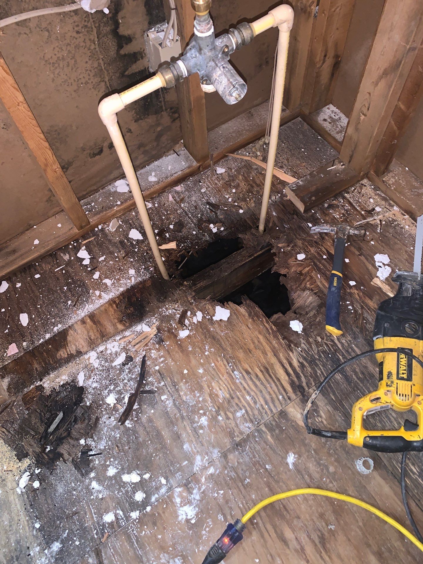 Project in Barnesville by J & J Remodeling Of Ga LLC