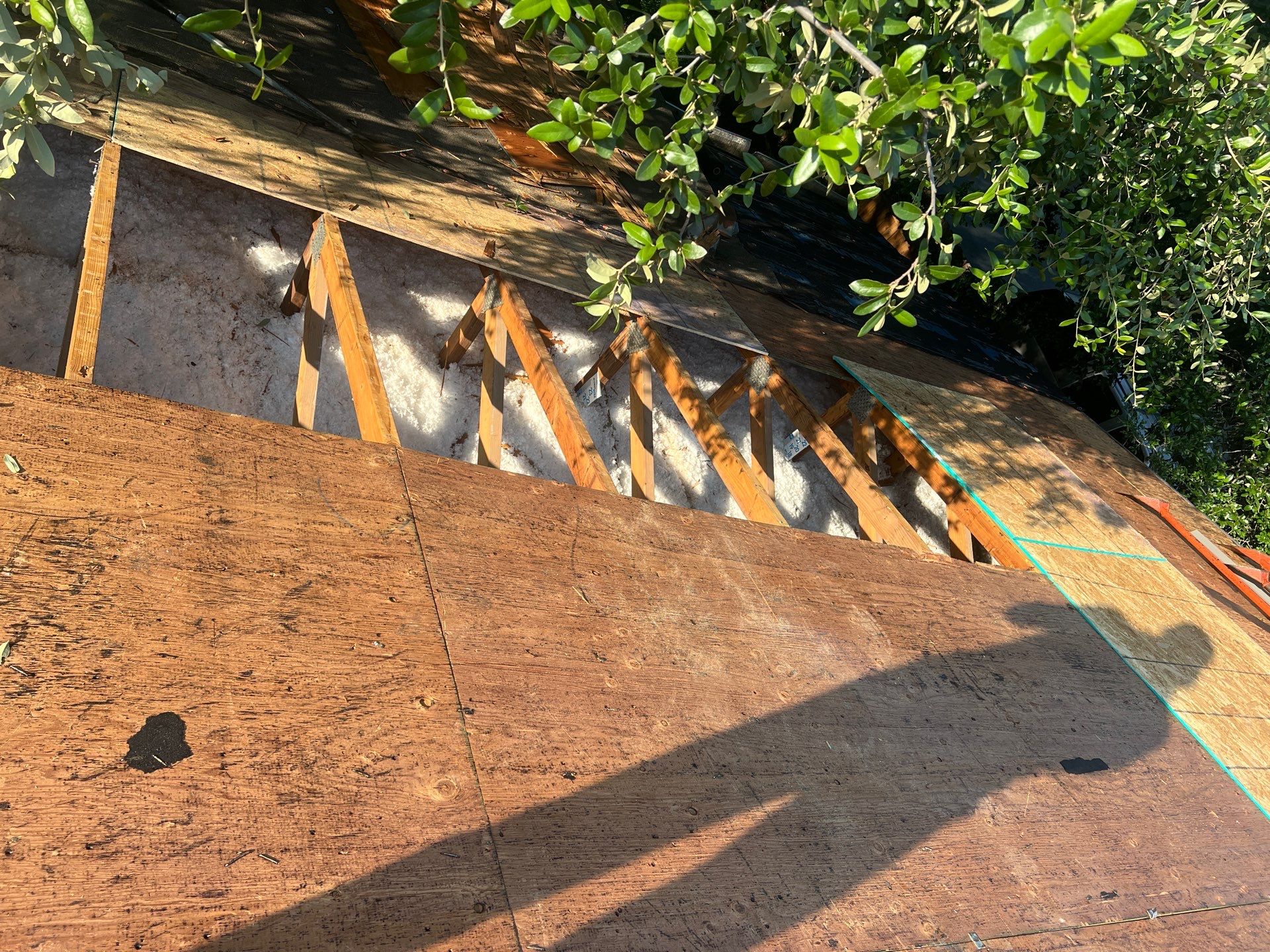 Project in Austin by Rhino Roofing and General Contracting, LLC