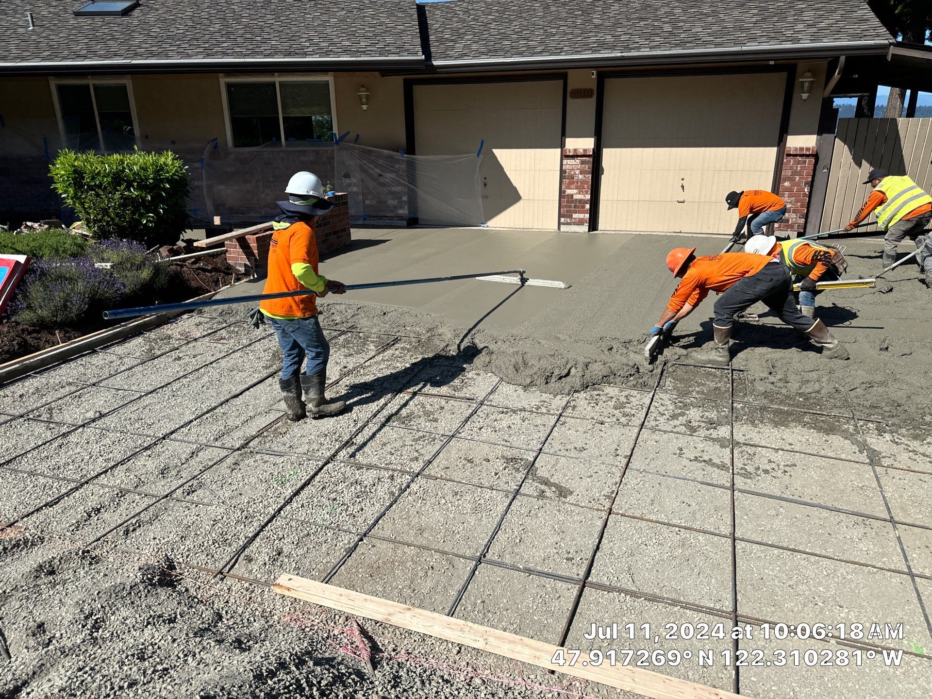 Dan | Concrete & Asphalt Driveway Repair  by Jireh Asphalt & Concrete Inc 