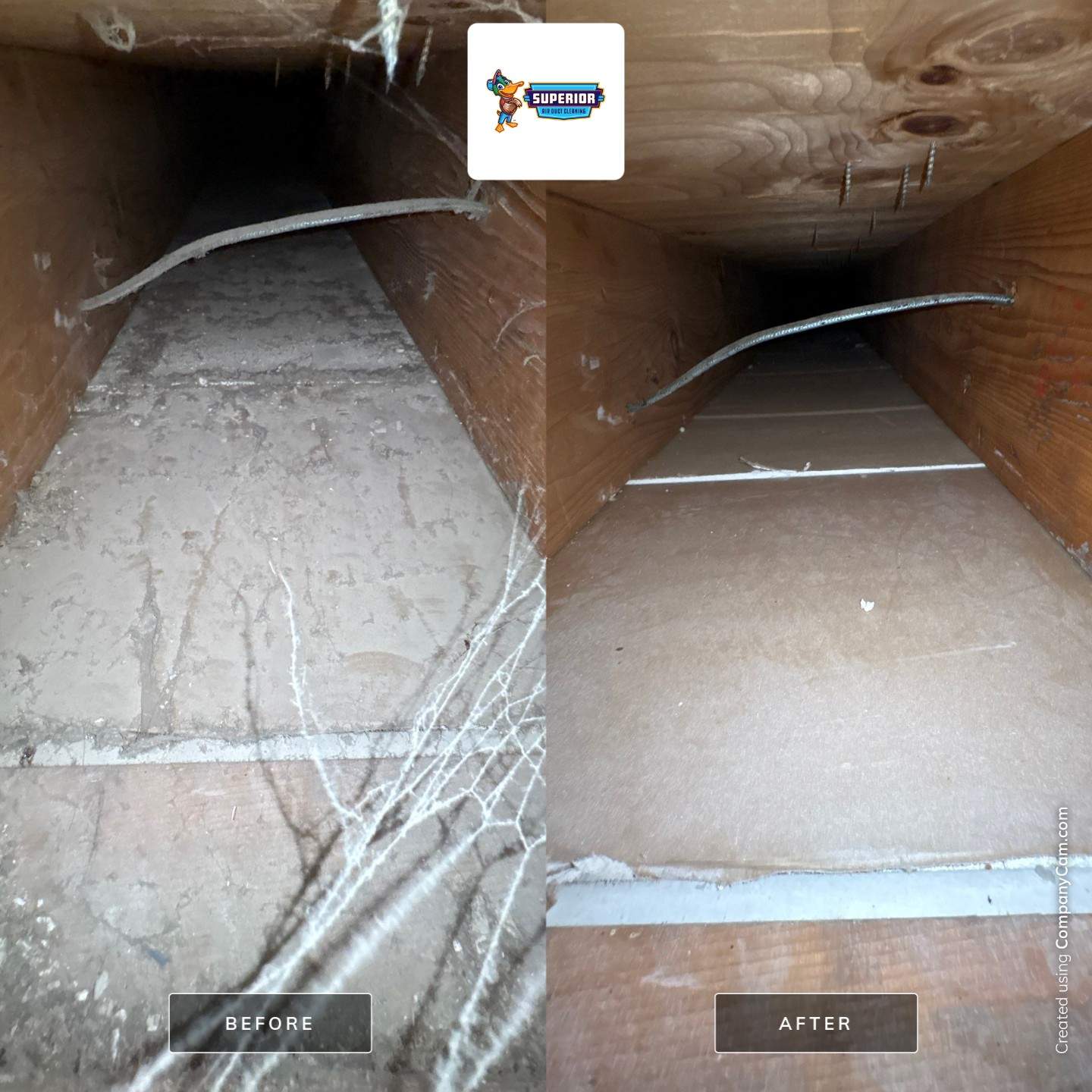 Air Duct Cleaning in Youngstown, OH by Superior Air Duct Cleaning
