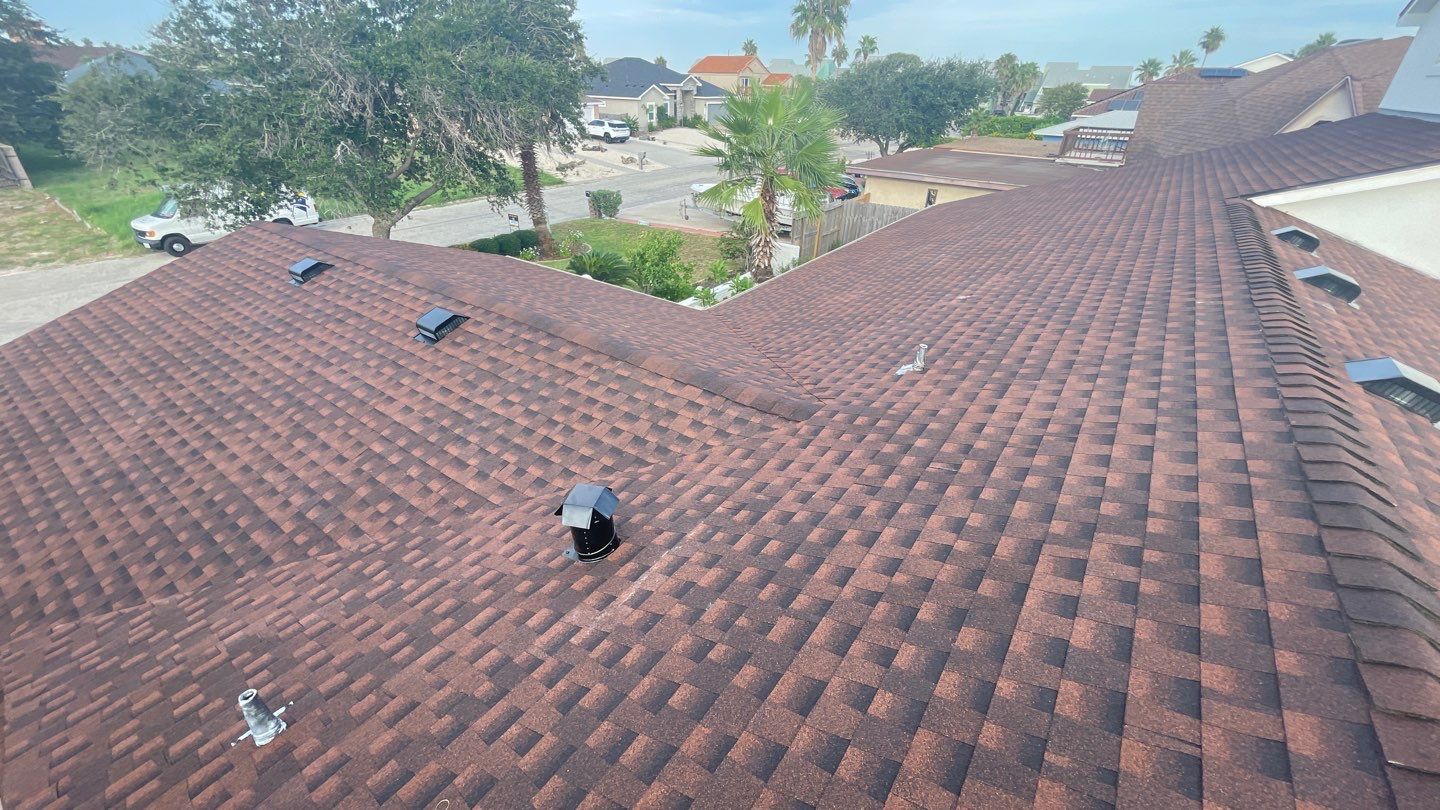 Residential Roofing Installation using GAF Timberline HDZ by Lighthouse Roofing