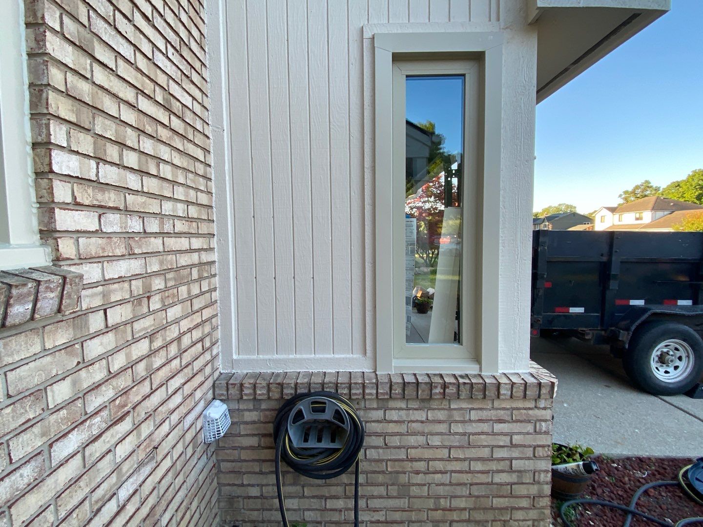 Siding Replacement using CertainTeed Landmark by 180 Contractors