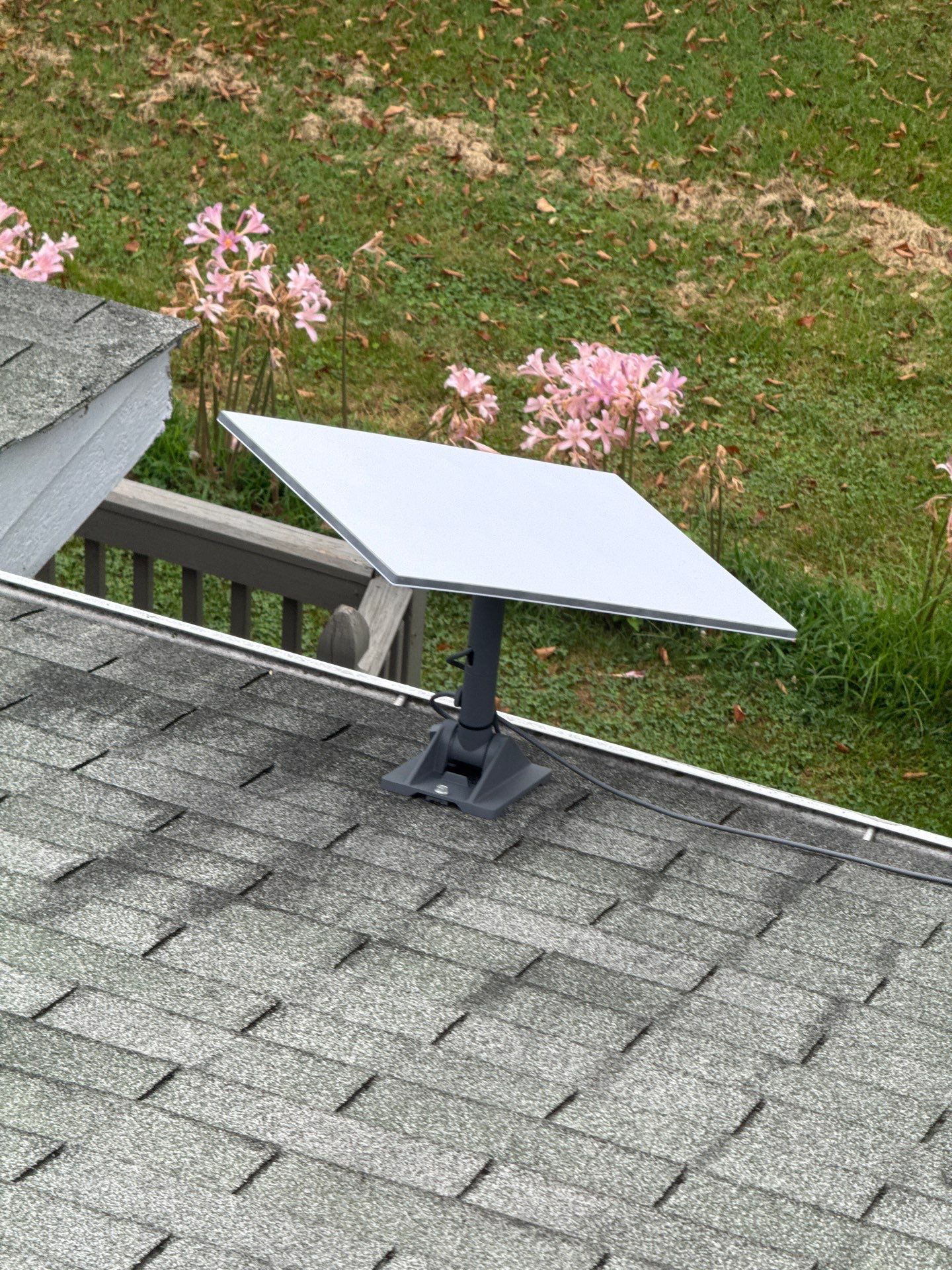 Full Roof Replacement with Owens Corning Duration Shingles in Tuscarora by Frederick Roof Repair