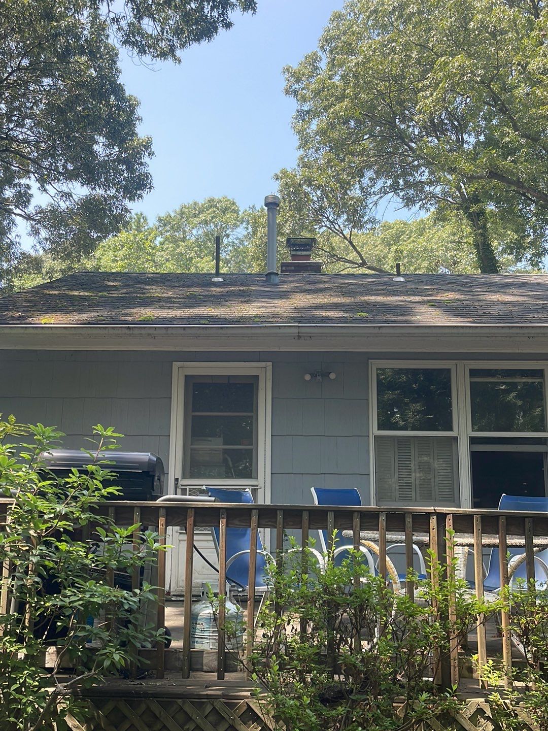 Roof Wash by SJ Exterior