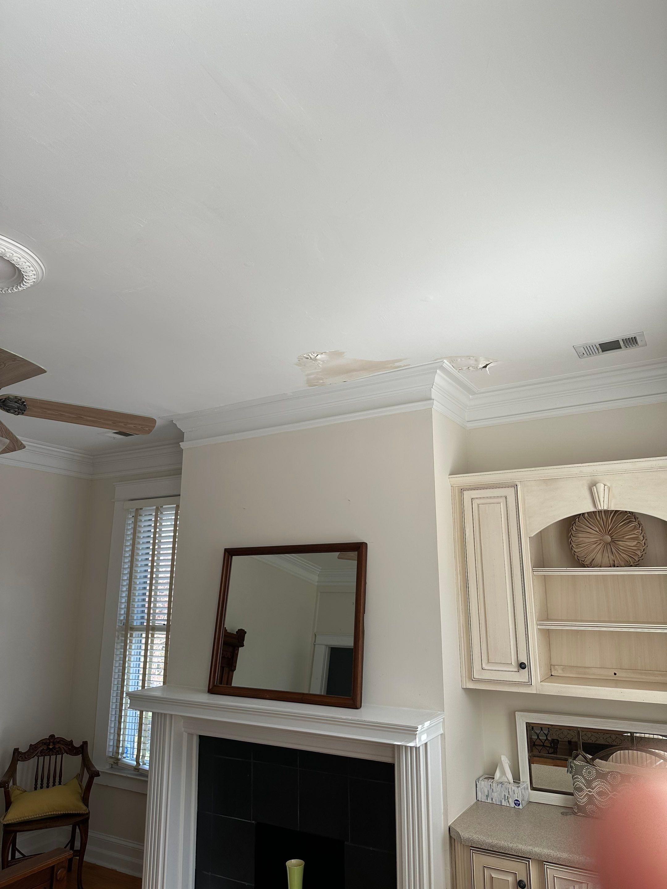 Multi-Room Interior Repairs and Painting by Praise God Painting, LLC