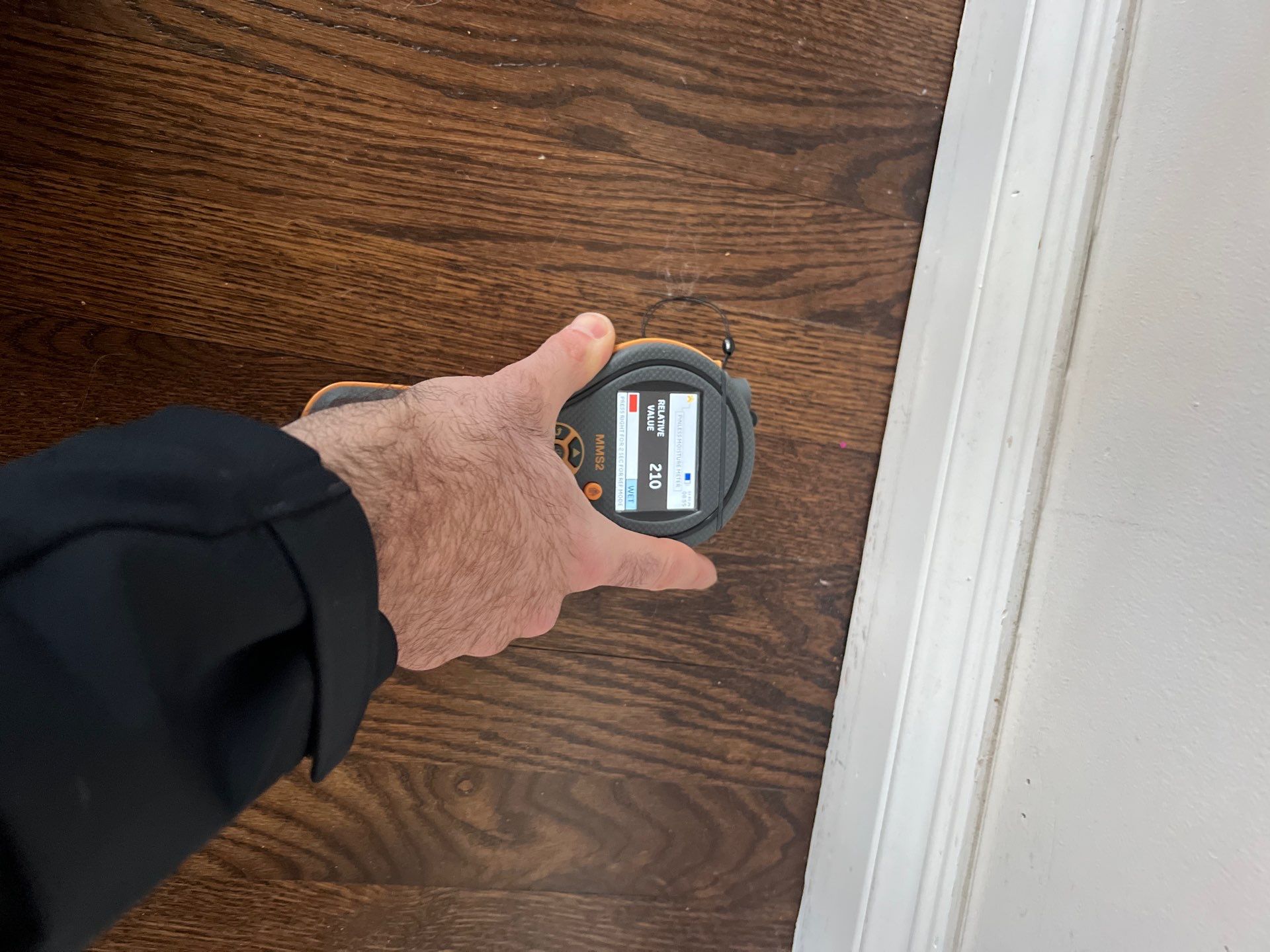 Project in Commerce Charter Twp by EzDry Water Mitigation & Property Restoration