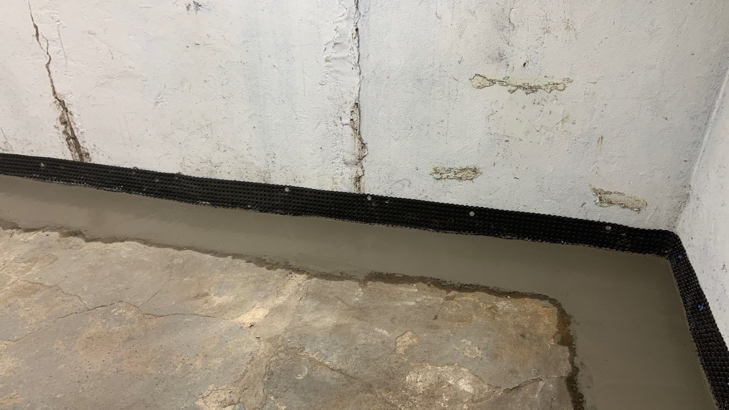 Keeping Things On Track by Waterproofing Northeast