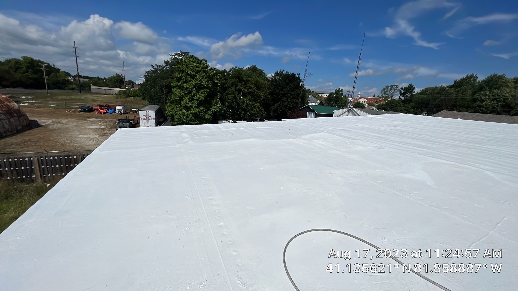 Medina Ohio Roof Restoration by Gold Star Roofing LLC 