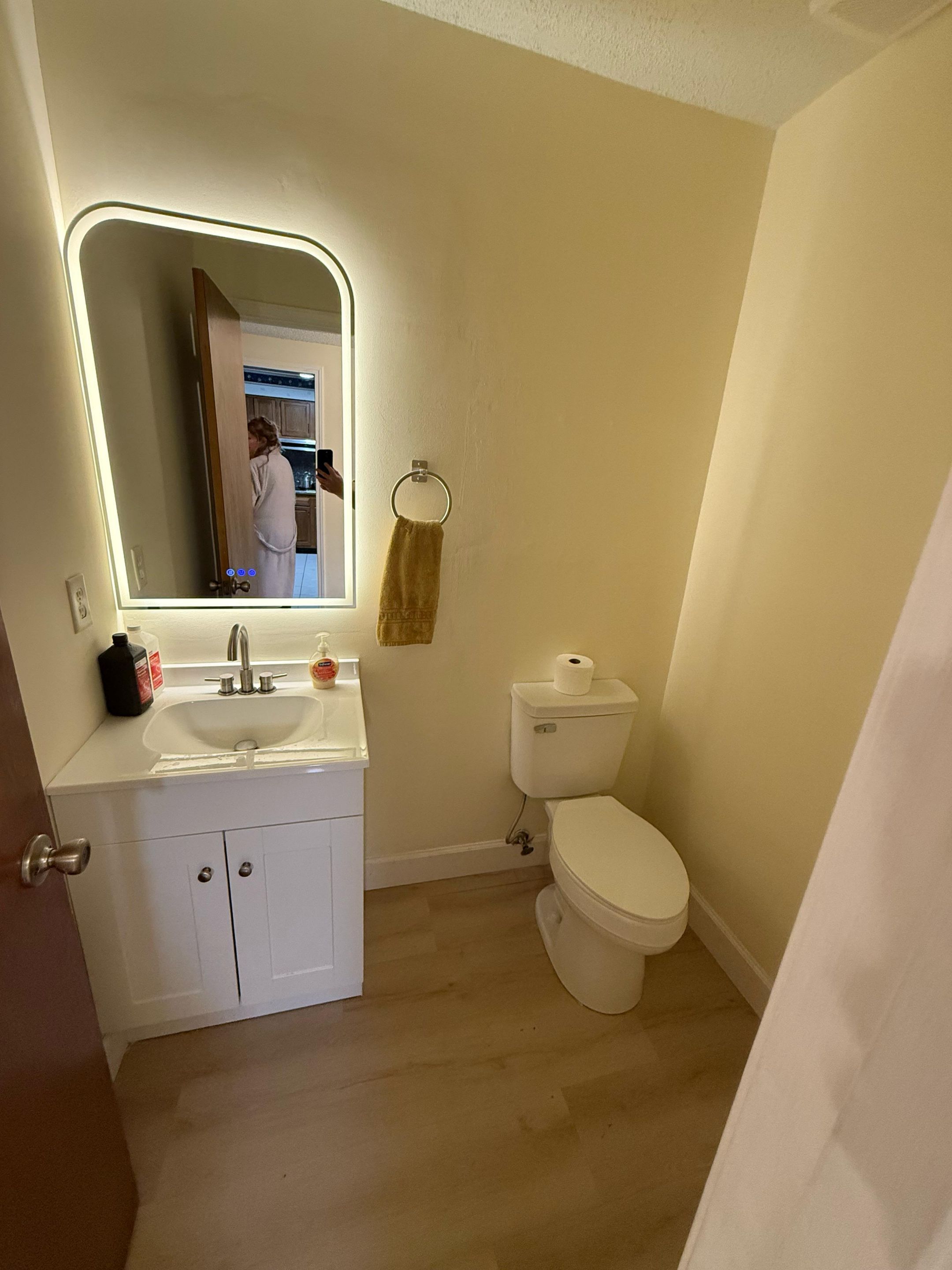 Full Home Flooring & 2-Bathroom Renovation by urban green energy llc