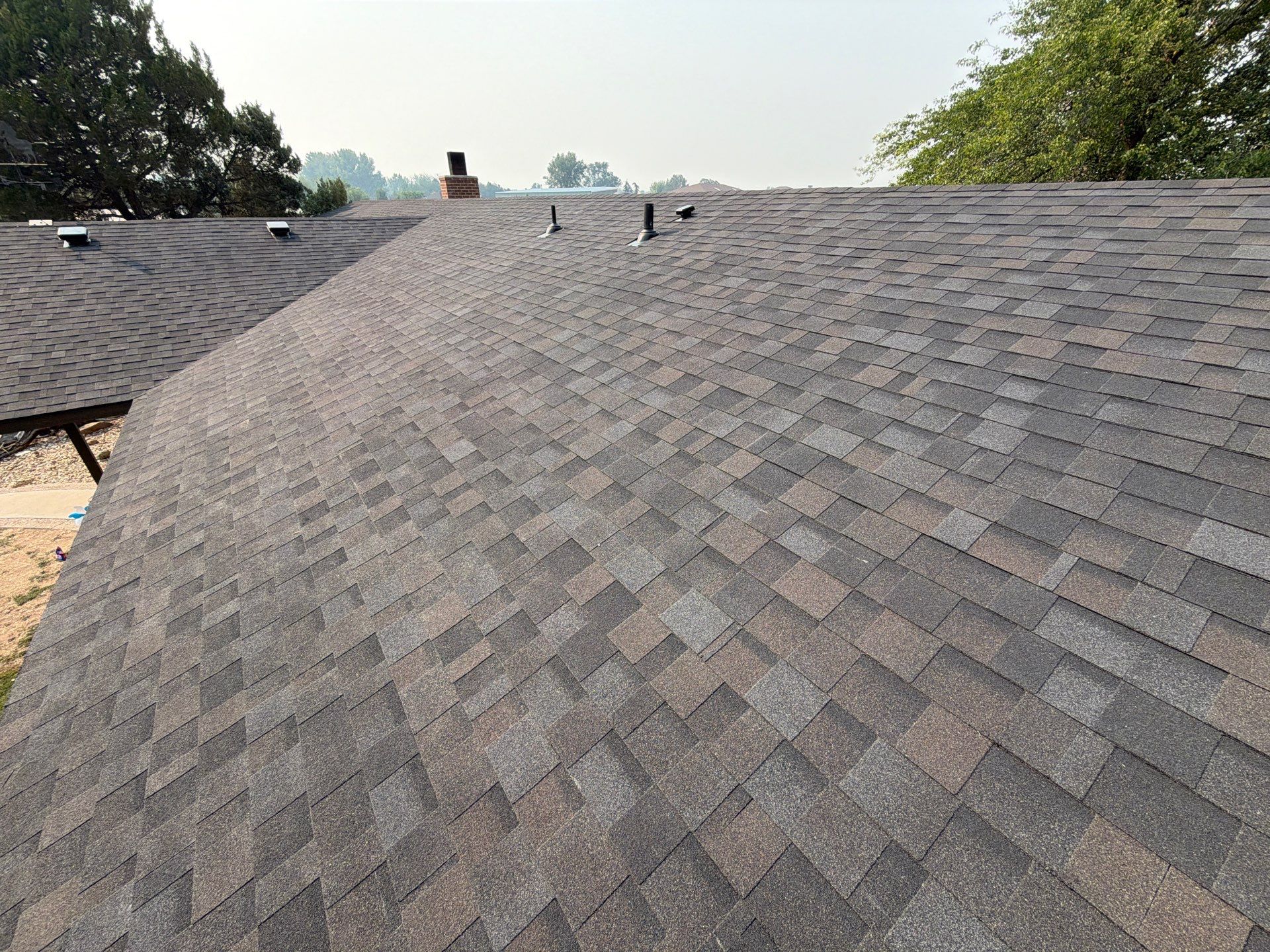 Comprehensive Residential Roof Replacement on Single-Story Nampa Home by Olive Roofing