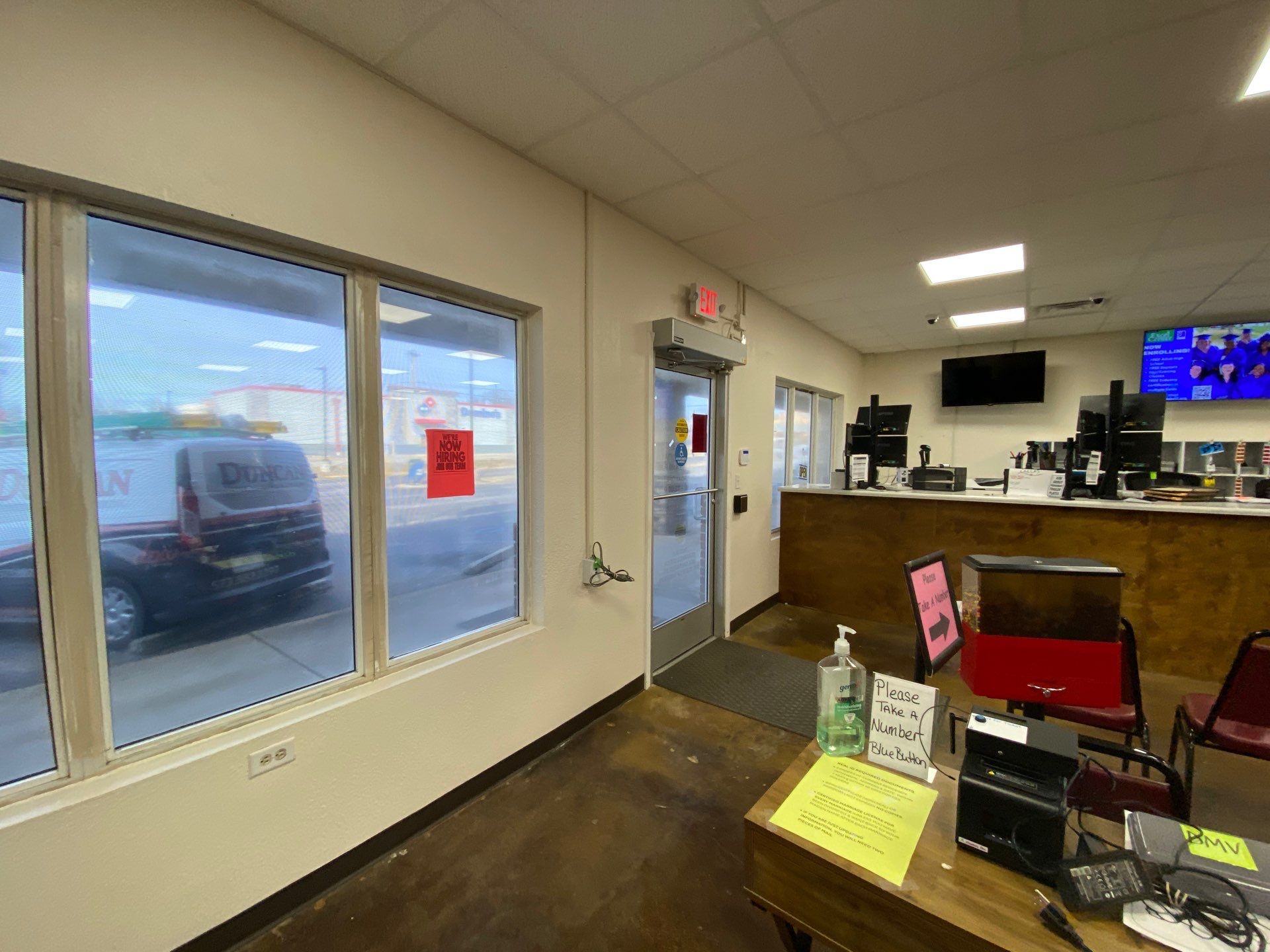 Commercial Interior Painting and Wall Finishing in Poplar Bluff by Duncan Painting And Wallcovering