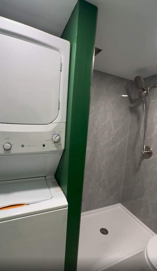 Shower Remodel in Fenwick Island by Gc Makeovers 