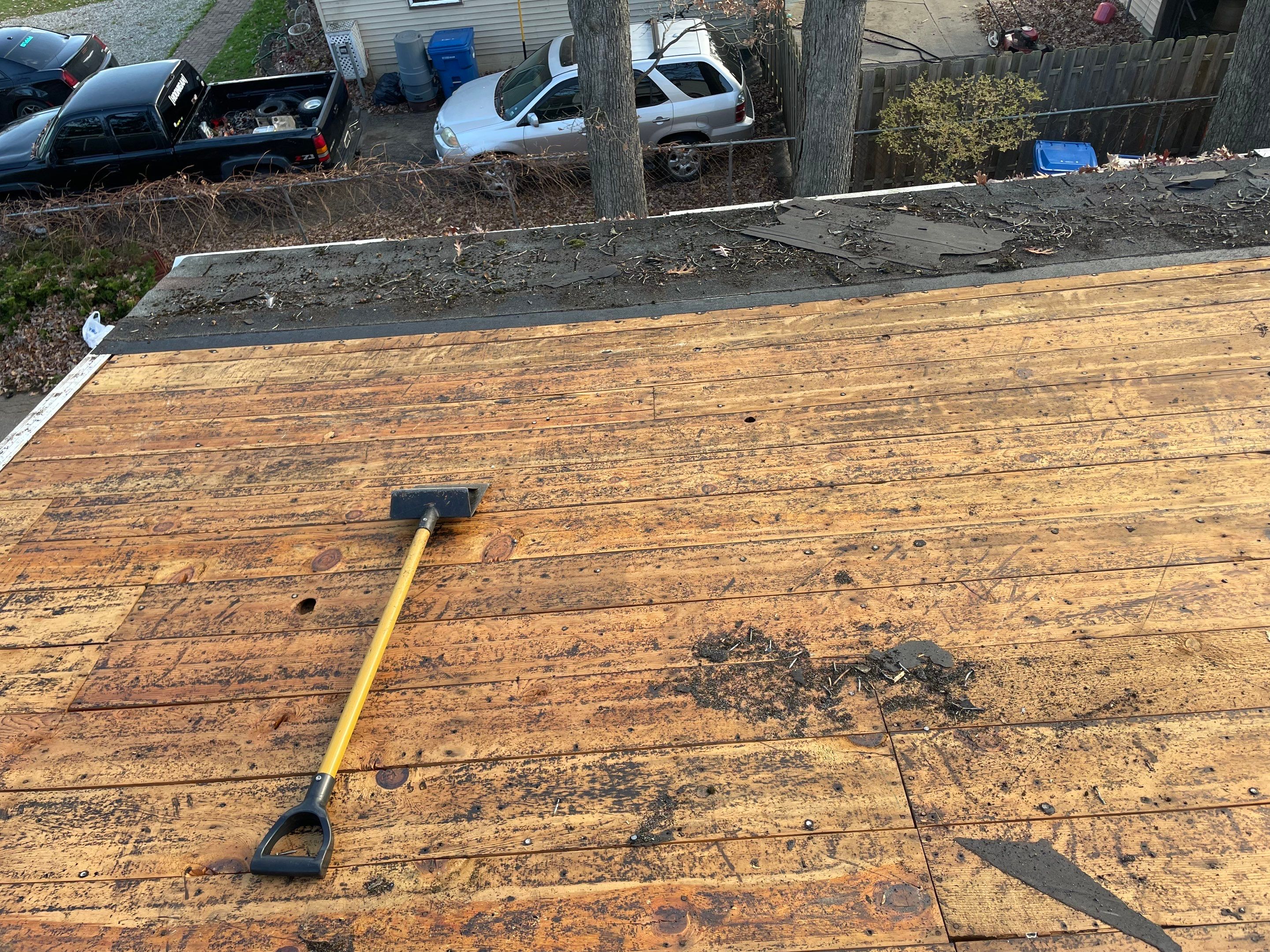 Roof Replacement using CertainTeed Landmark by 180 Contractors