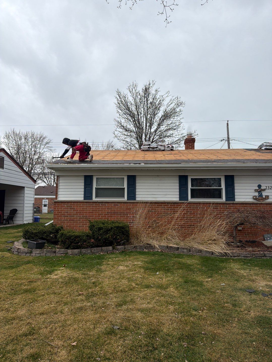  Roof Replacement in Saint Clair Shores by EverNew Roofing 
