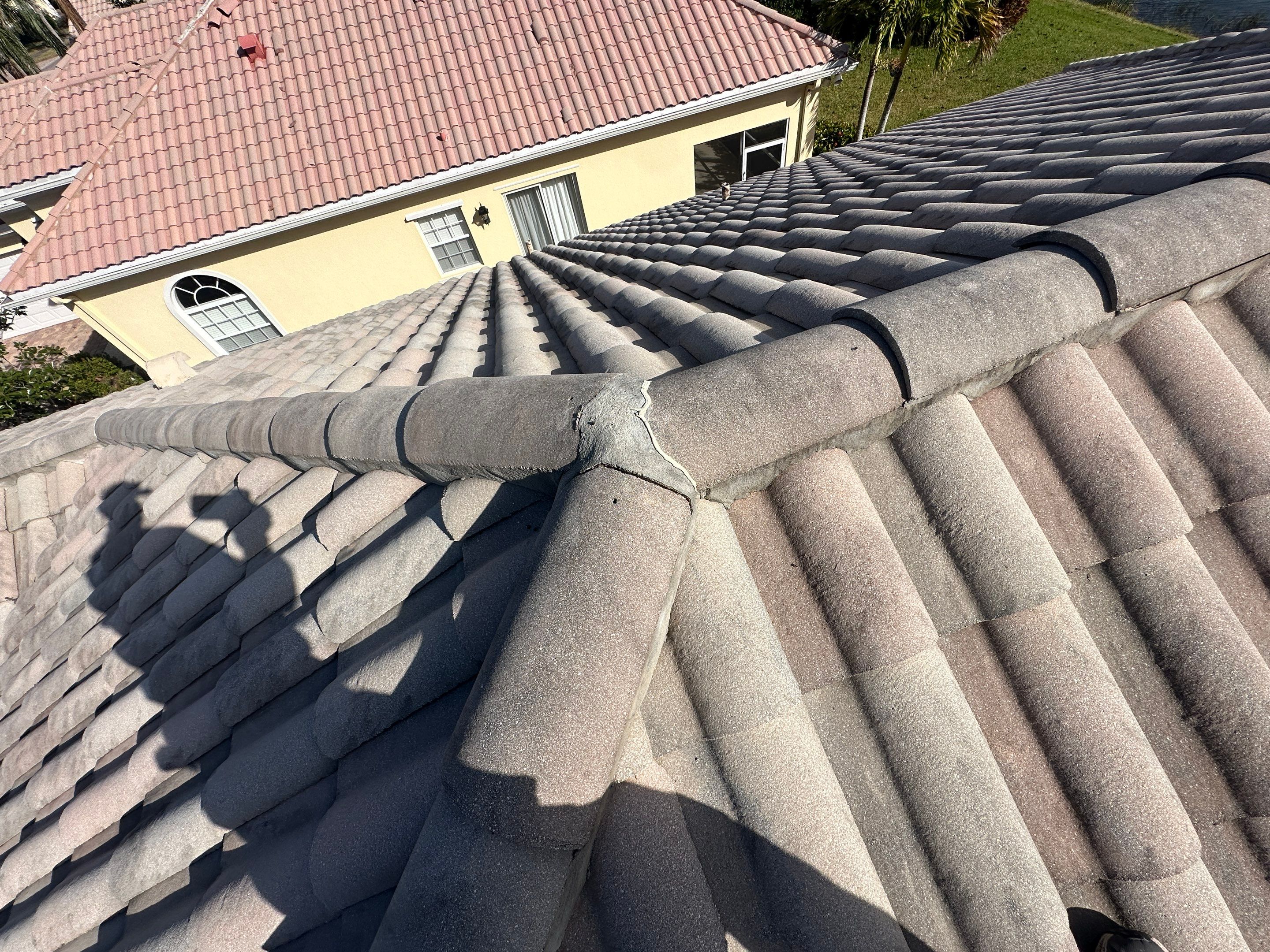 Roof Damage Claim in Sarasota by FLAPA & KeyStone