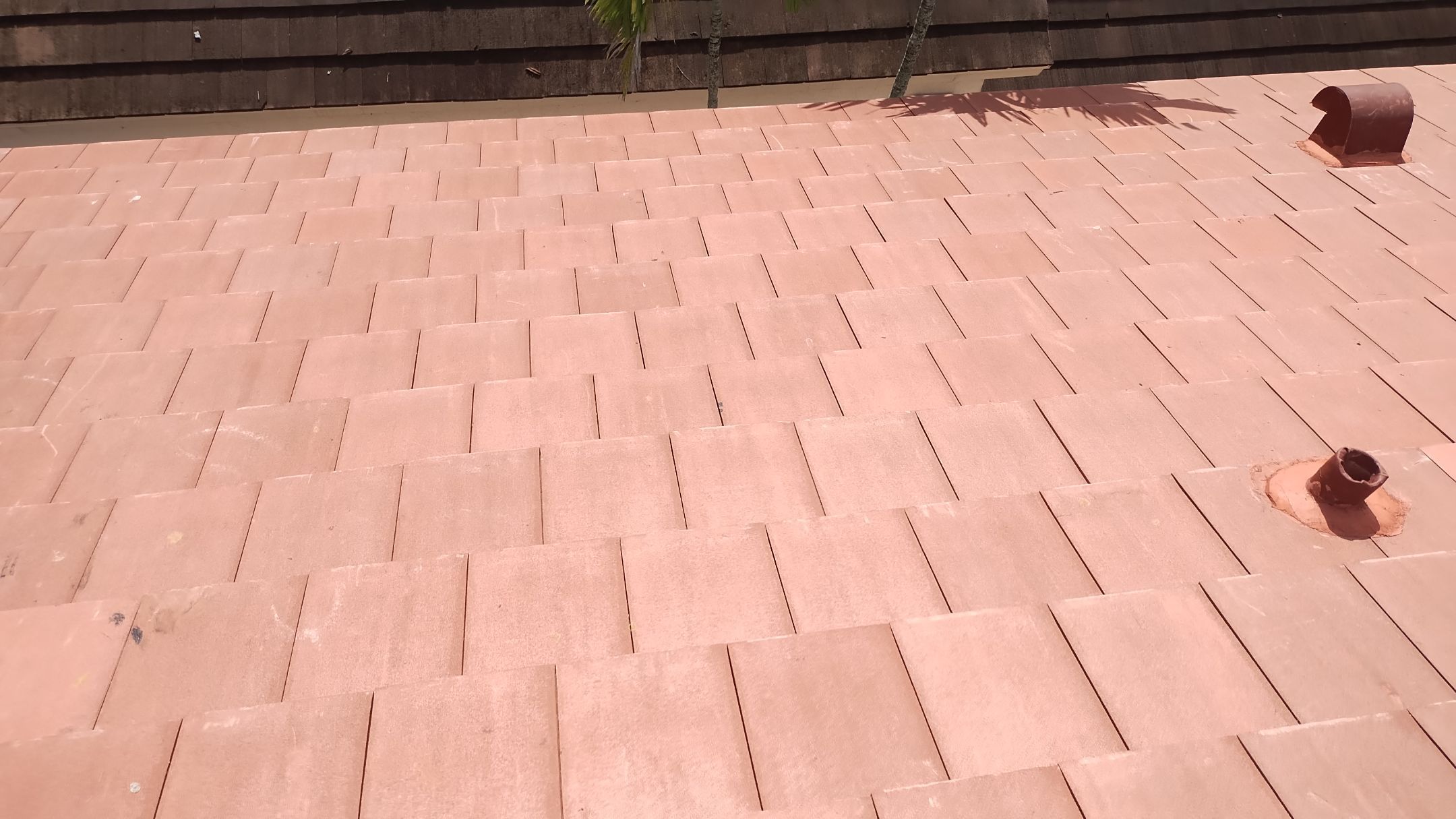 Residential Roofing Installation using Eagle Roofing Tile by BLUES BROTHERS ROOFING