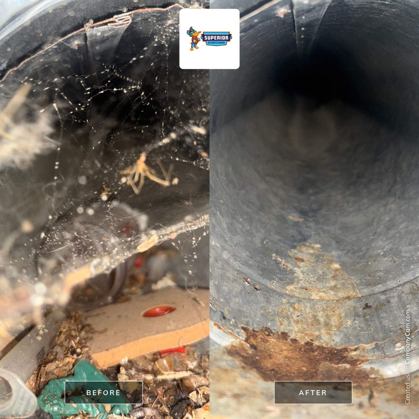 Air Duct Cleaning in Enon Valley, PA by Superior Air Duct Cleaning