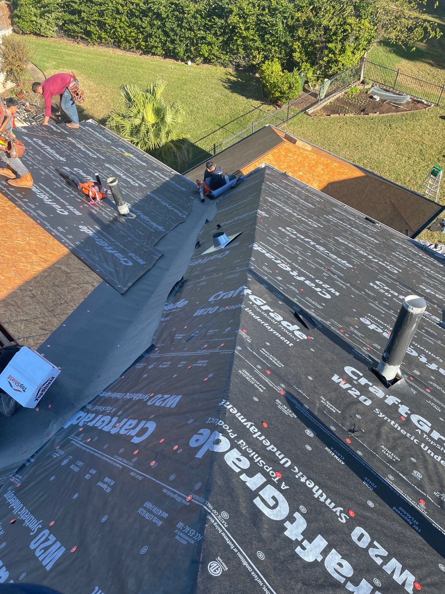 Roof Repair Sugar Land by Roof Repair Services LLC