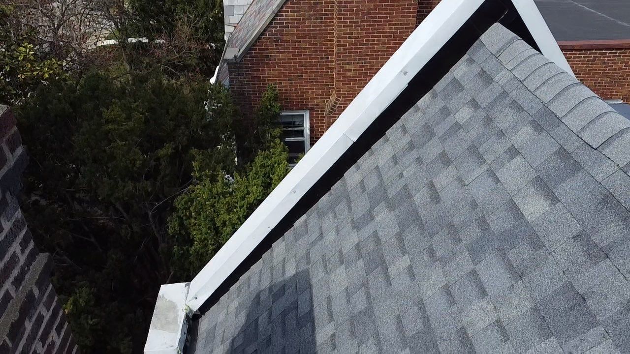 Columbus Roof Replacement by KFX Roofing