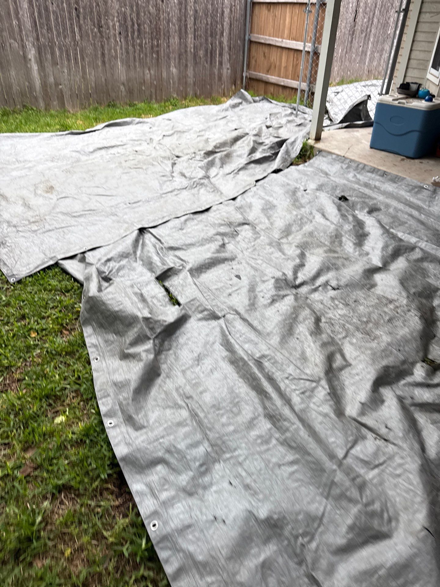 Project in Waxahachie by Rhino Roofing and General Contracting, LLC