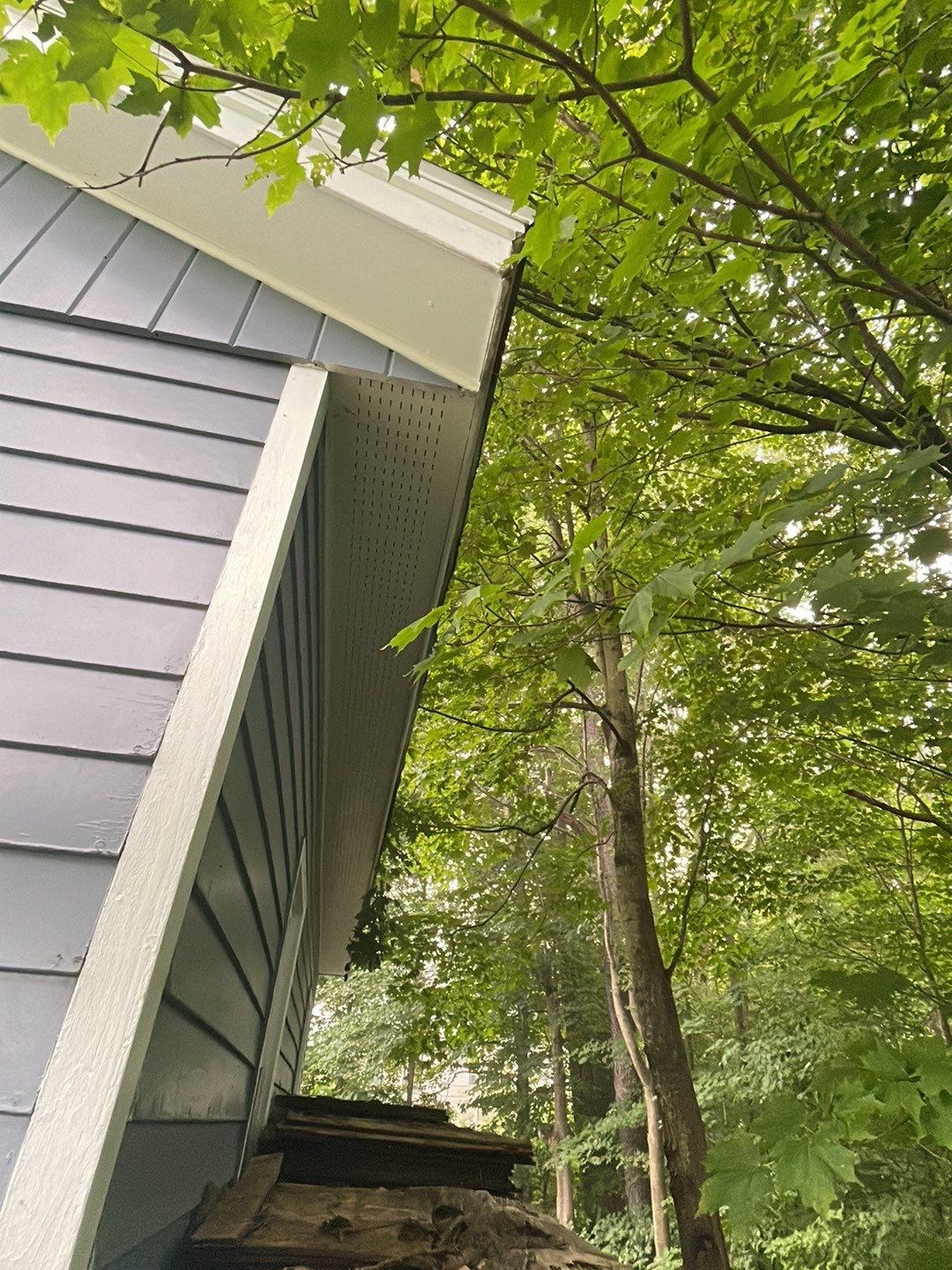 Residential Roofing Installation using GAF Timberline HDZ by Sensible Home Solutions