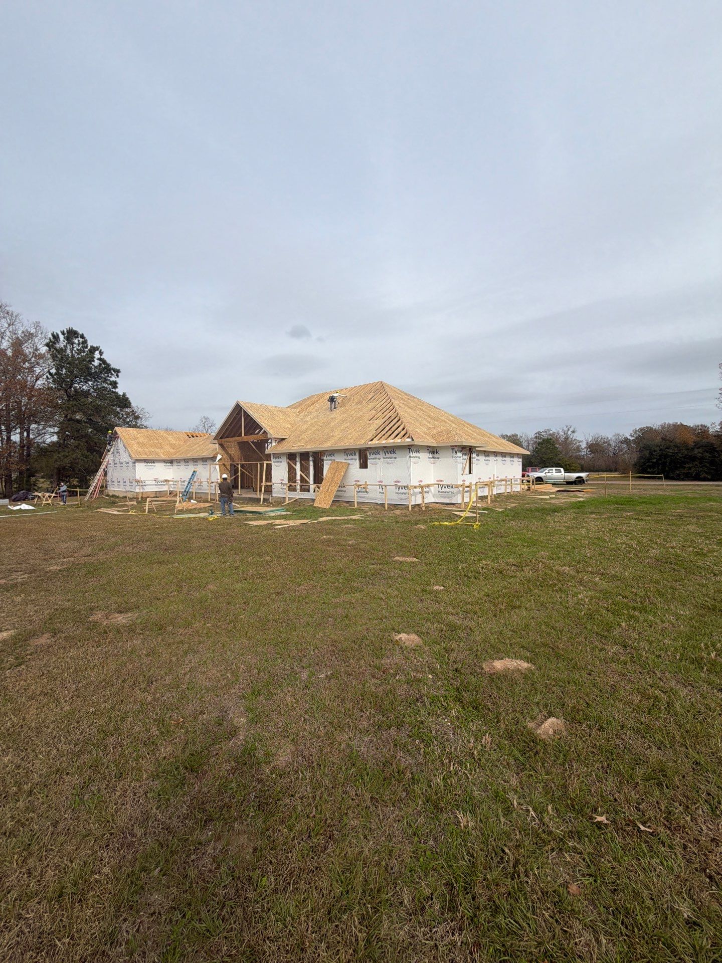 Project in Shepard by Harden Enterprise Services LLC