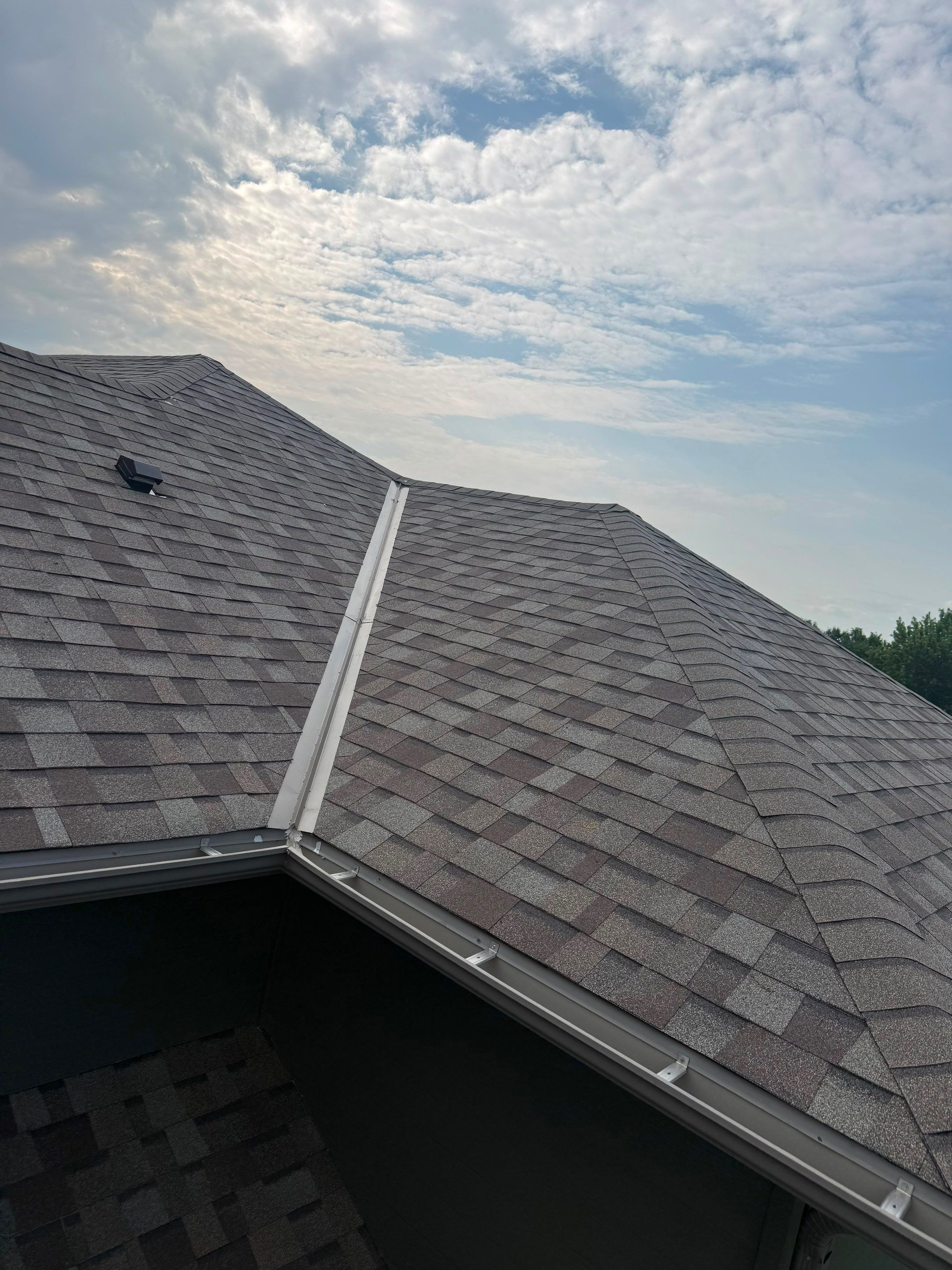 Sioux Falls Roof  by Lightning Exteriors