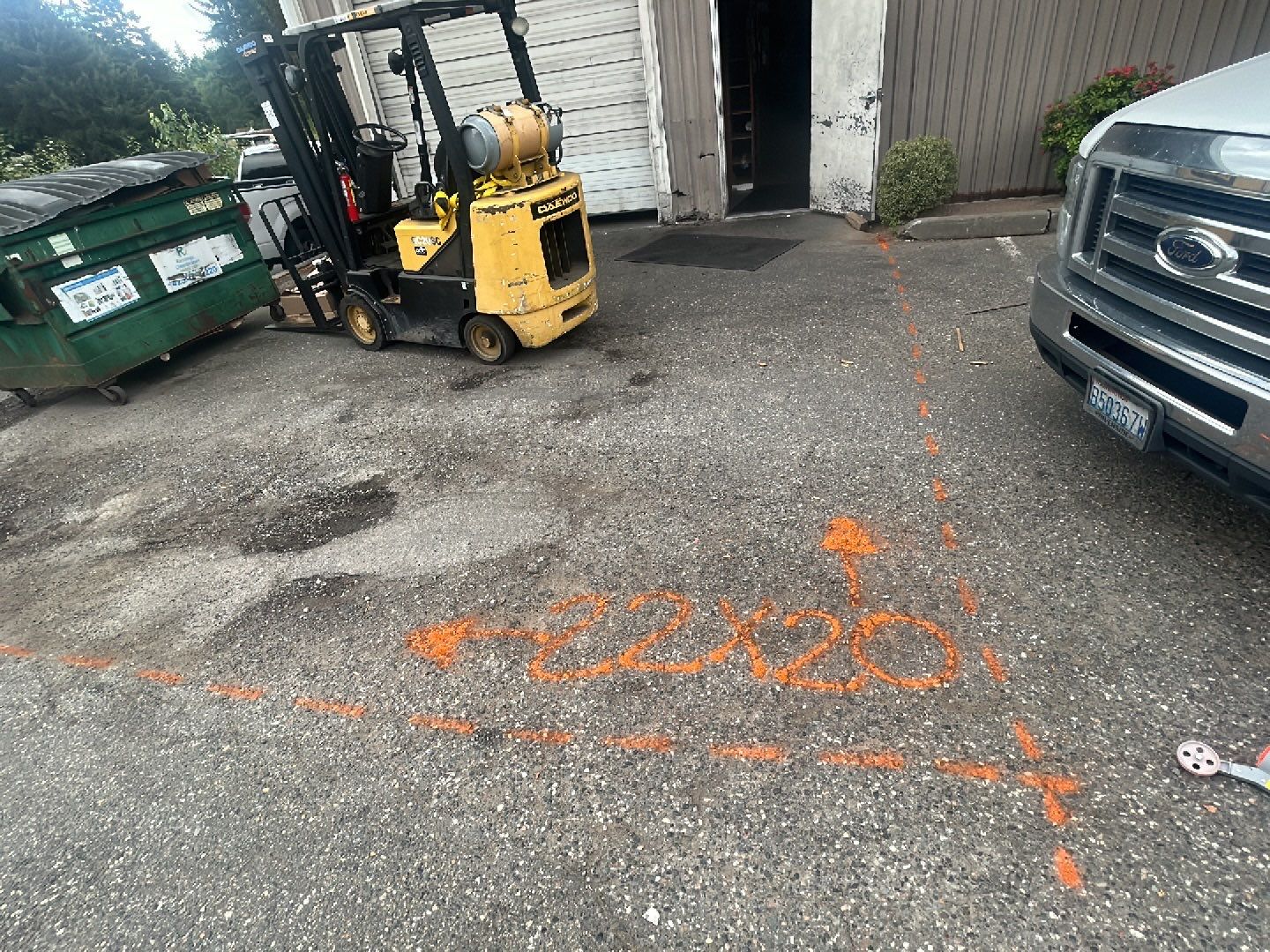 Larry | Asphalt Driveway Repair  by Jireh Asphalt & Concrete Inc 