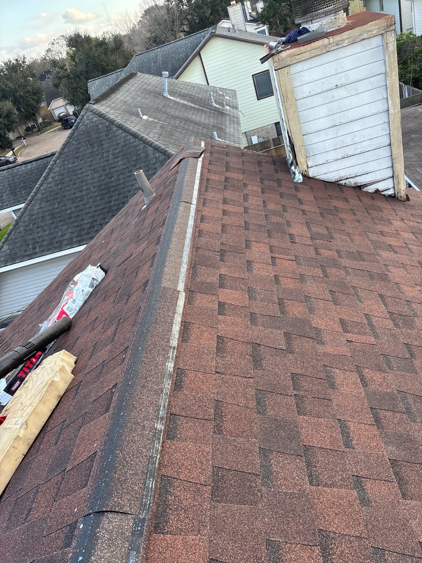 Roof Replacement Houston by Roof Repair Company