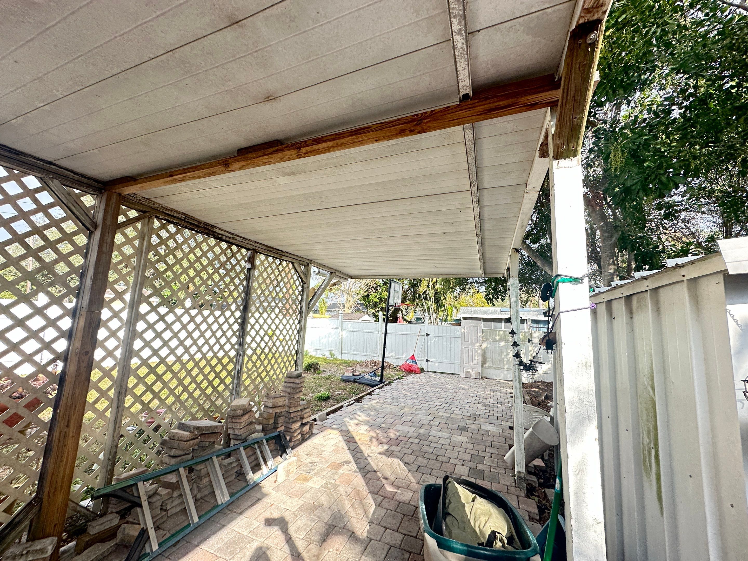Water Damage Claim in St. Petersburg by FLAPA & KeyStone