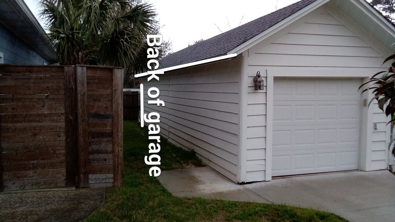 Gutter Installation using K-Style Seamless Gutters by Gutter Professors