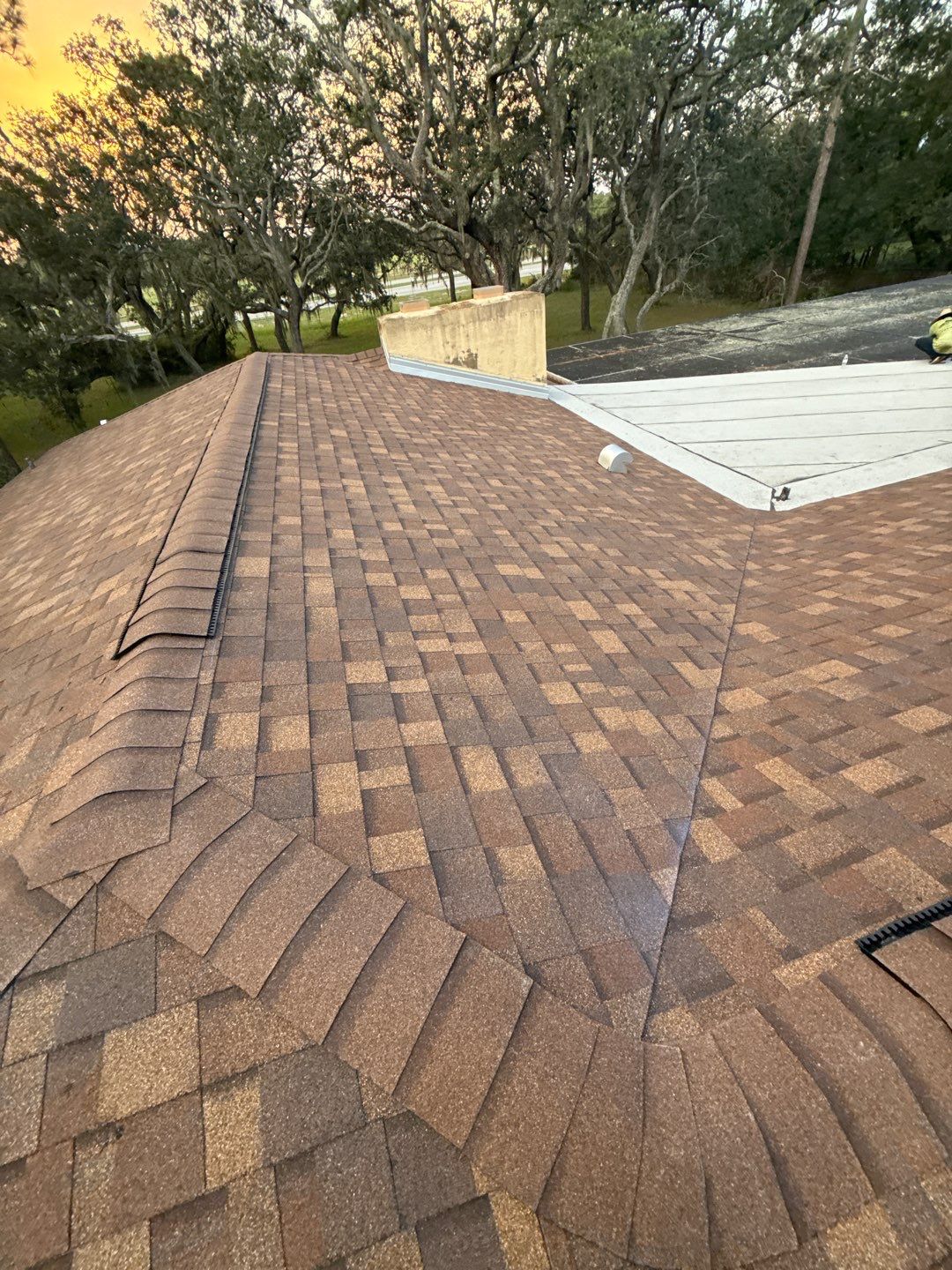 Project in Tarpon Springs 34688 by Mitchell Roofing Company LLC