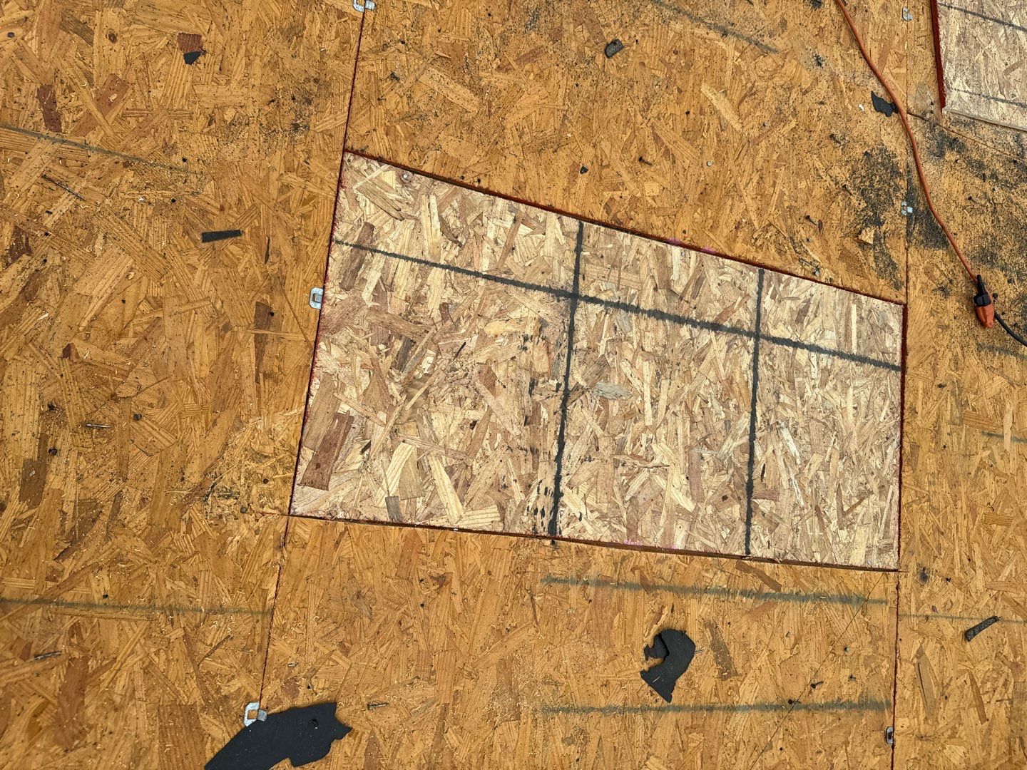 Residential Roofing Installation using IKO Dynasty by Core Four Roofing