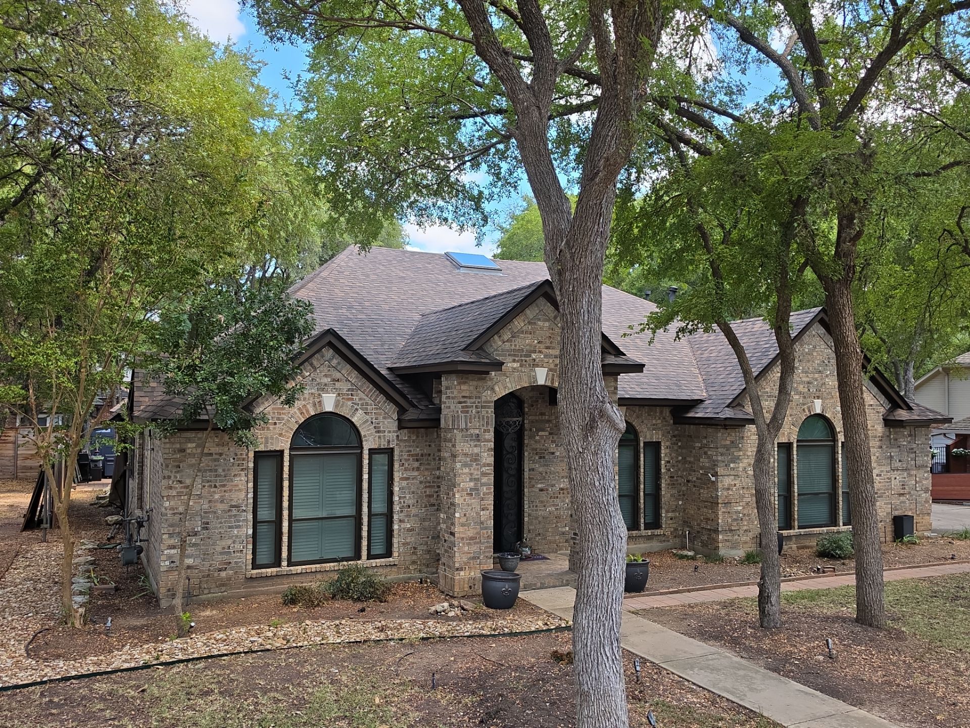 Class 4 Fortified roof by REPS Austin Area Roofer